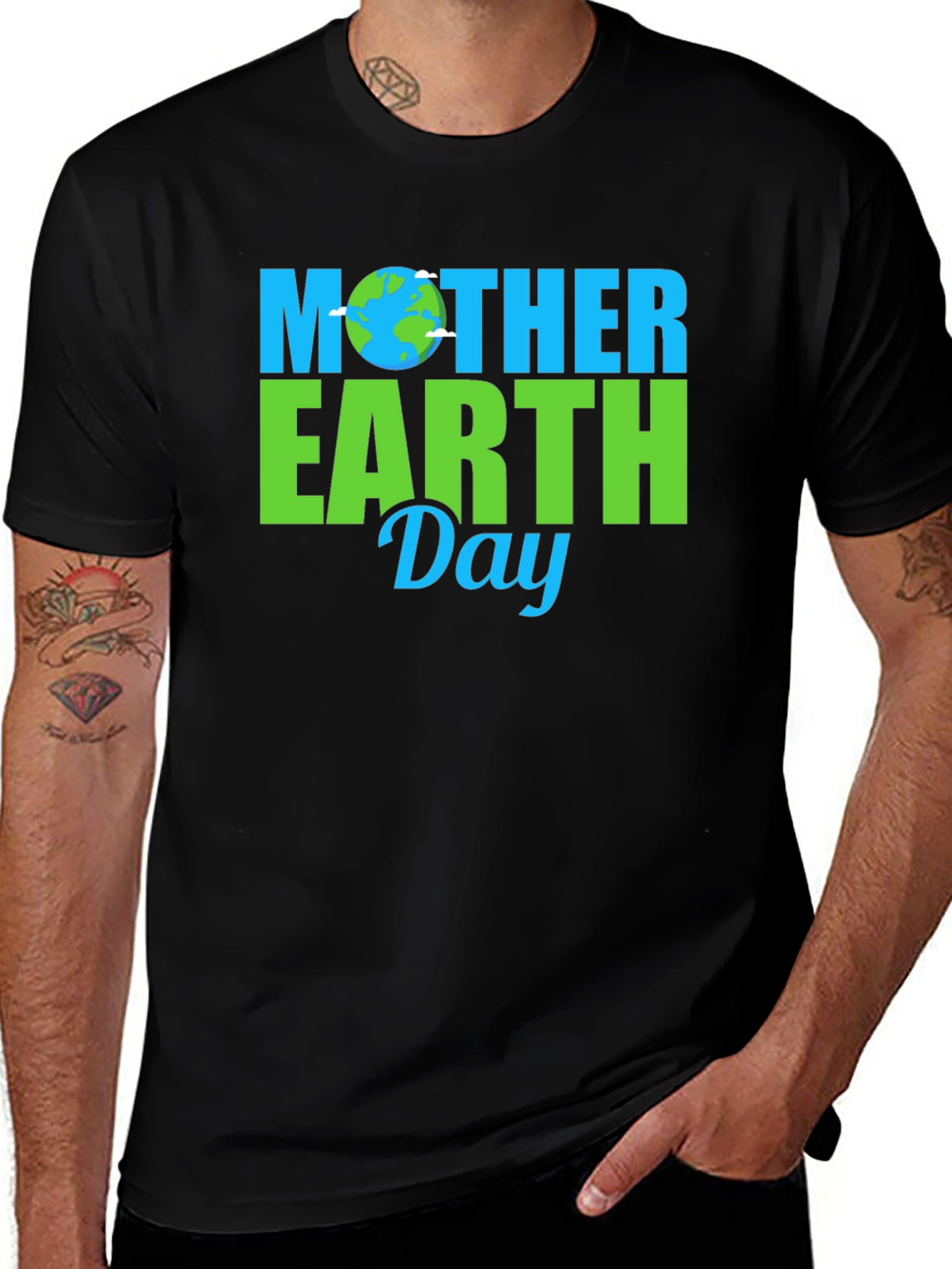 Mother Earth Day Graphic Tee