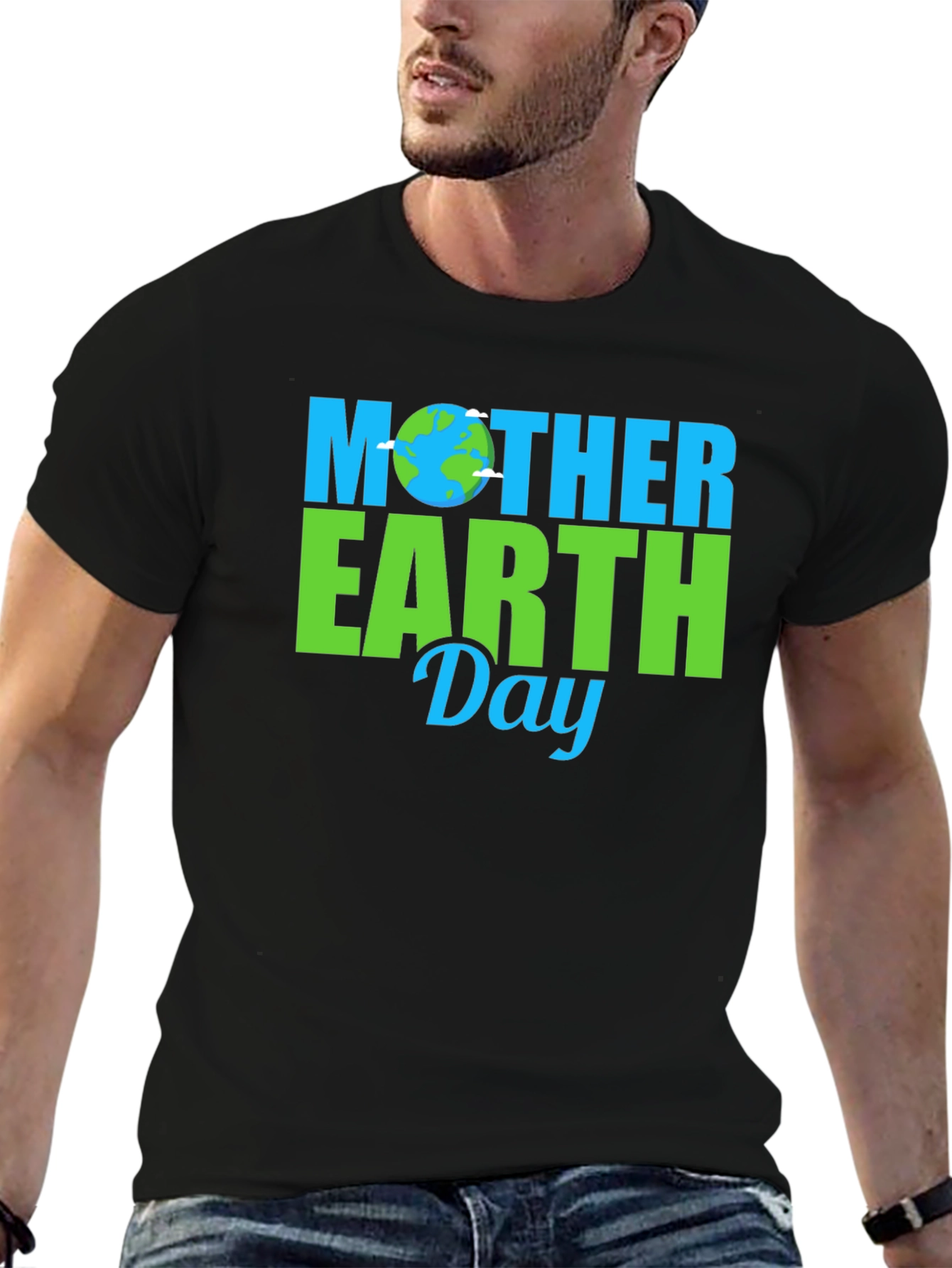 Mother Earth Day Graphic Tee