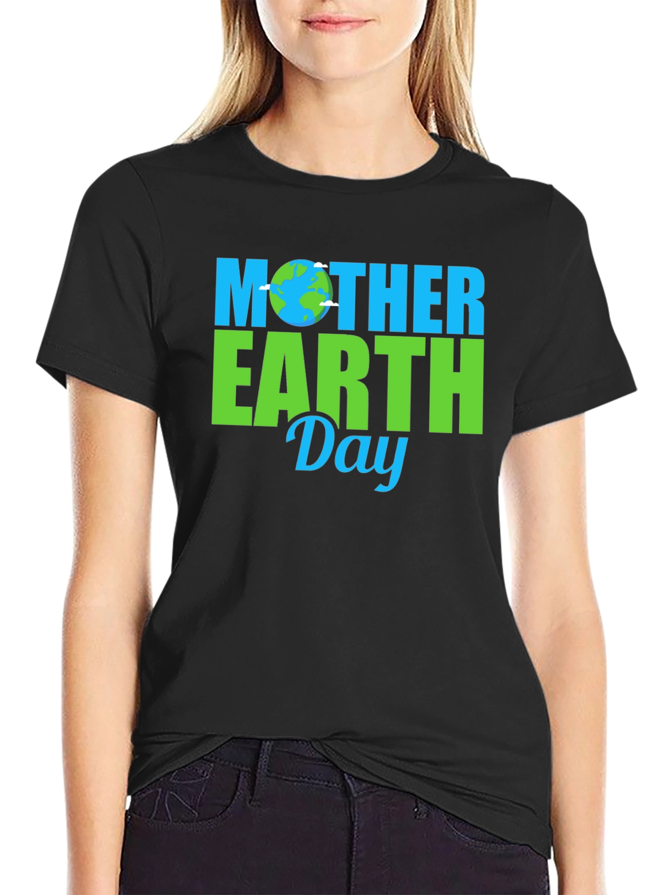 Mother Earth Day Graphic Tee