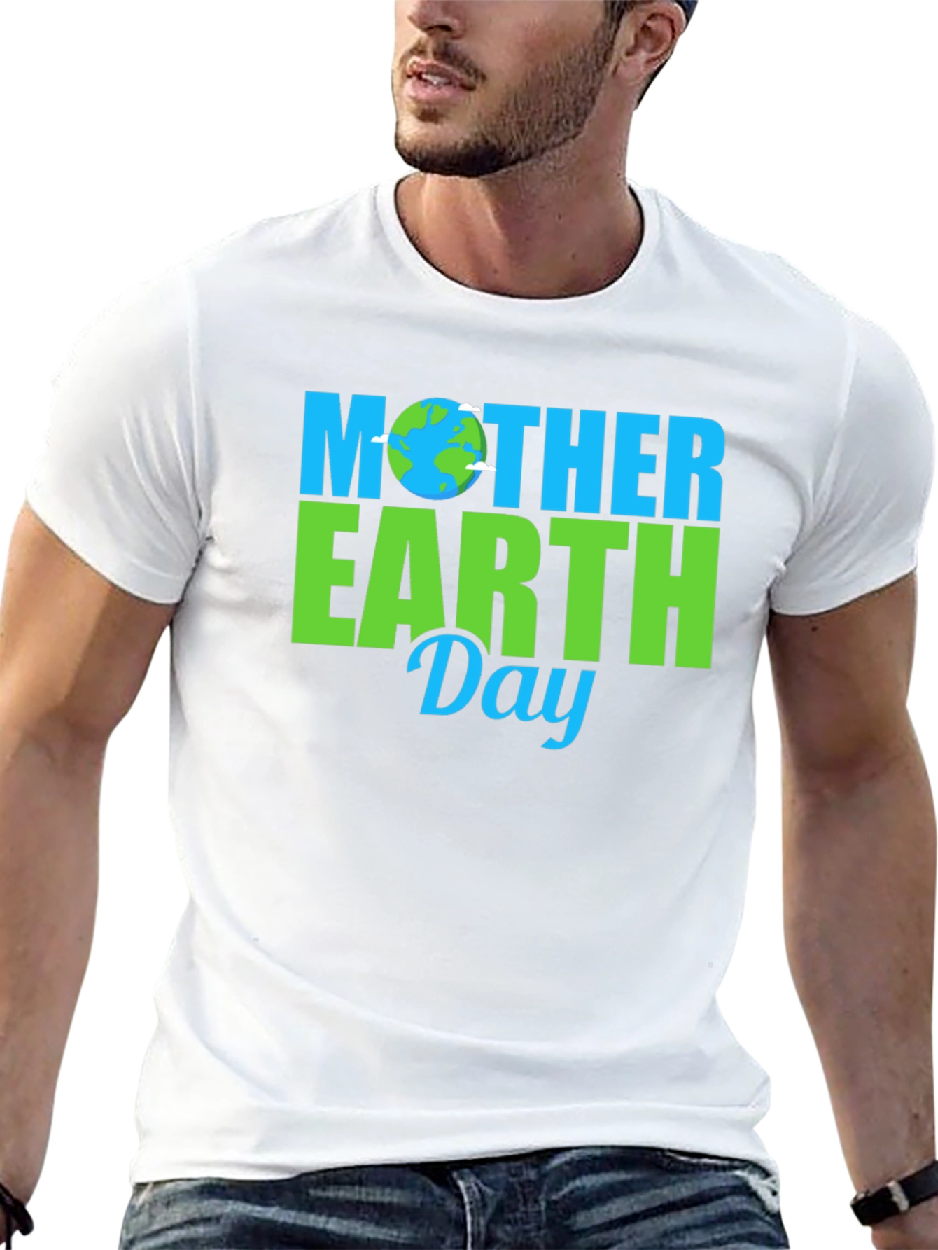 Mother Earth Day Graphic Tee