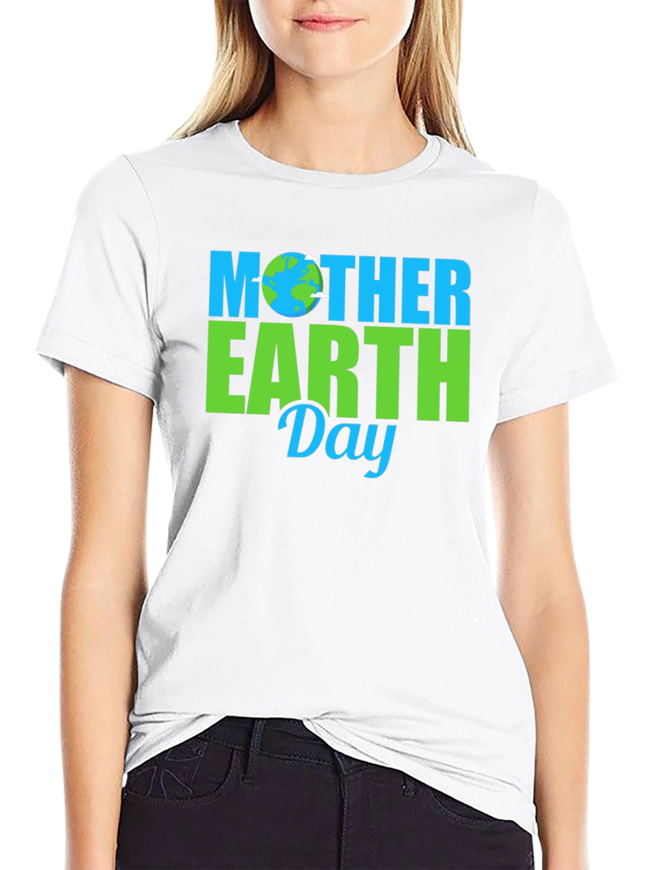 Mother Earth Day Graphic Tee