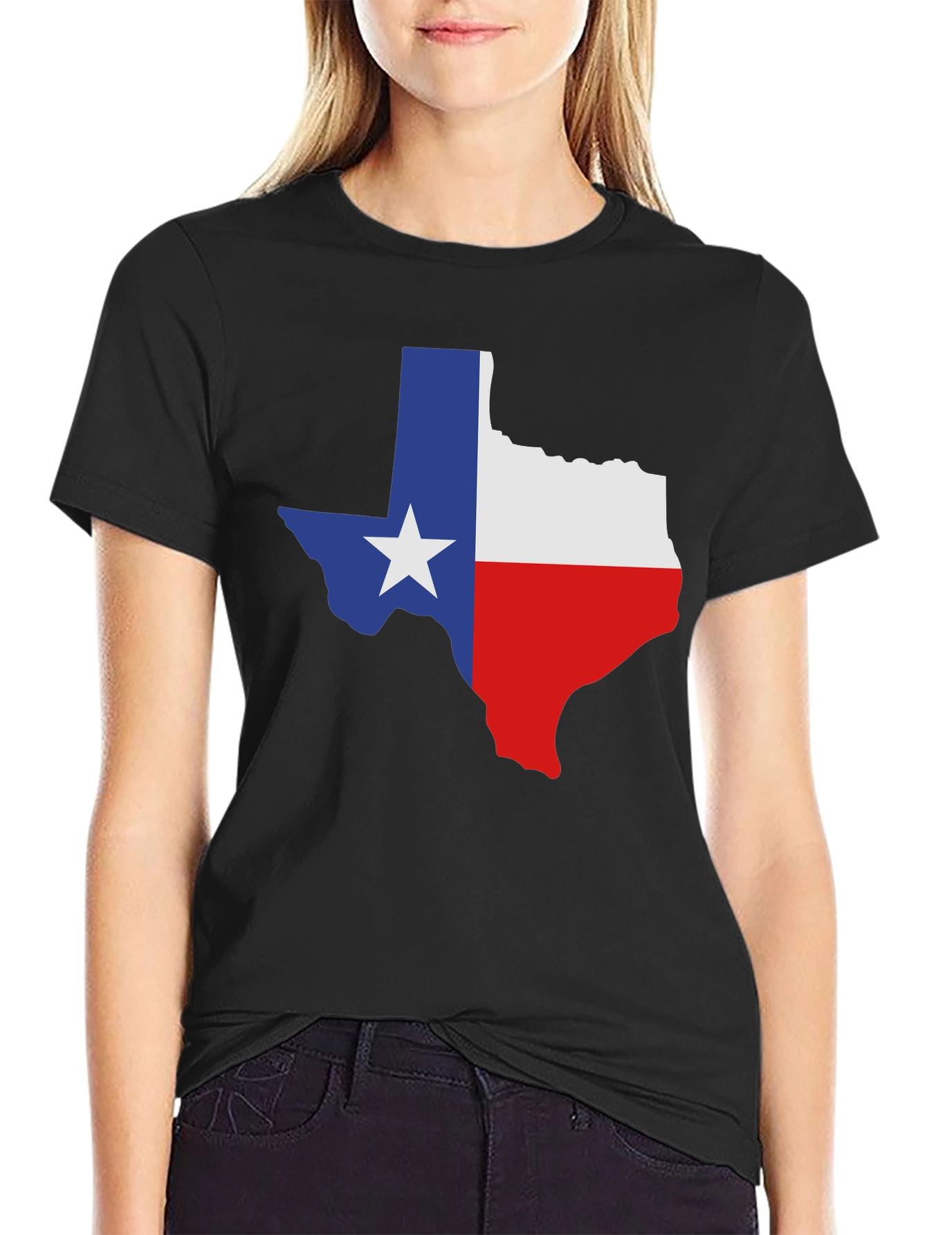 Texas Pride Graphic Tee - Lone Star State T-Shirt