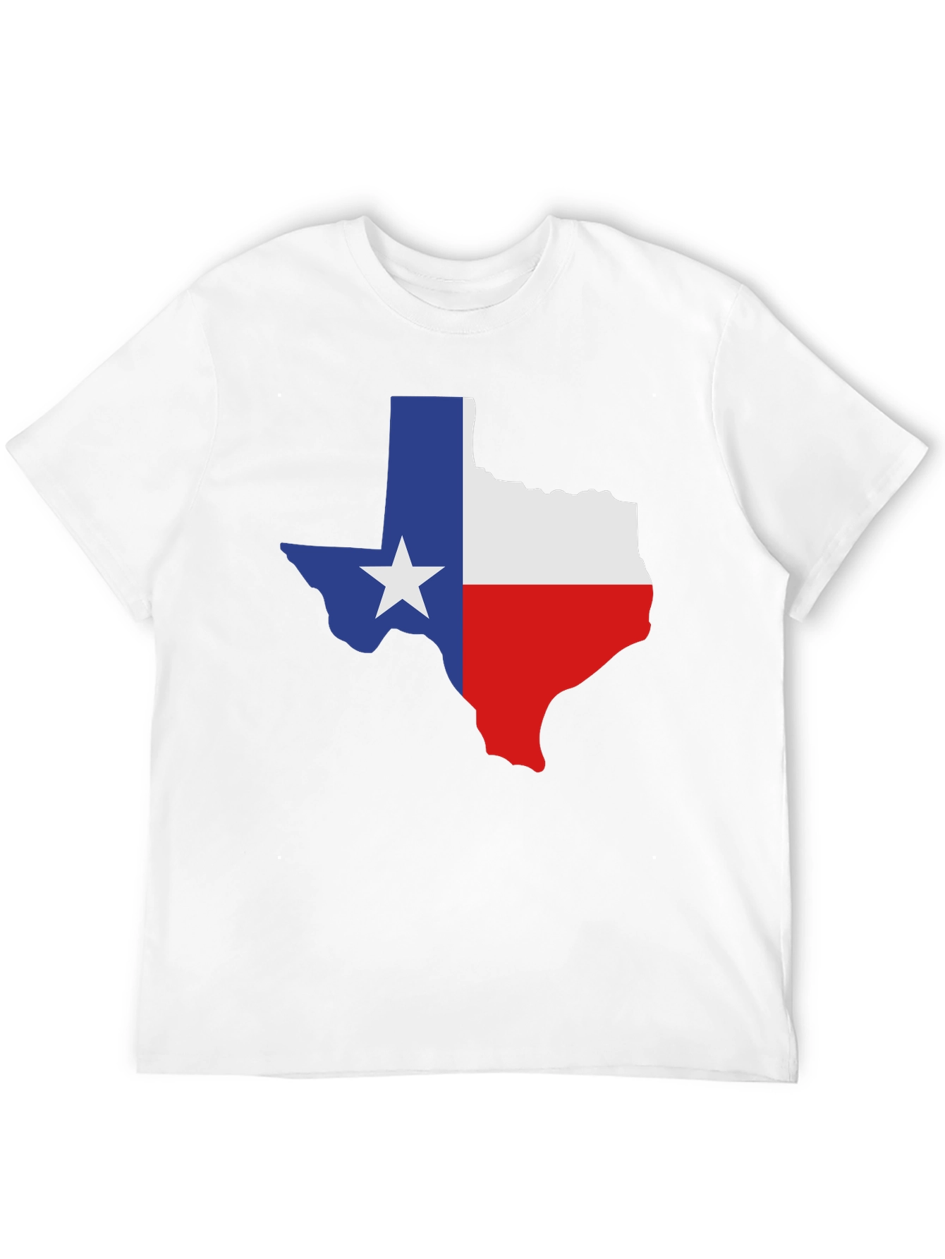 Texas Pride Graphic Tee - Lone Star State T-Shirt