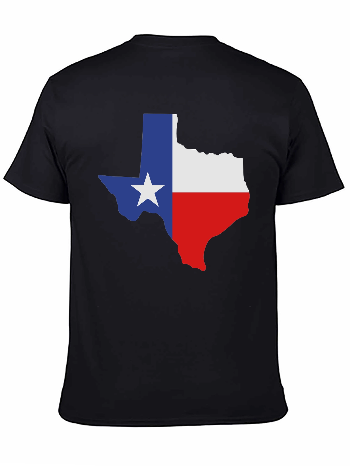 Texas Pride Graphic Tee - Lone Star State T-Shirt