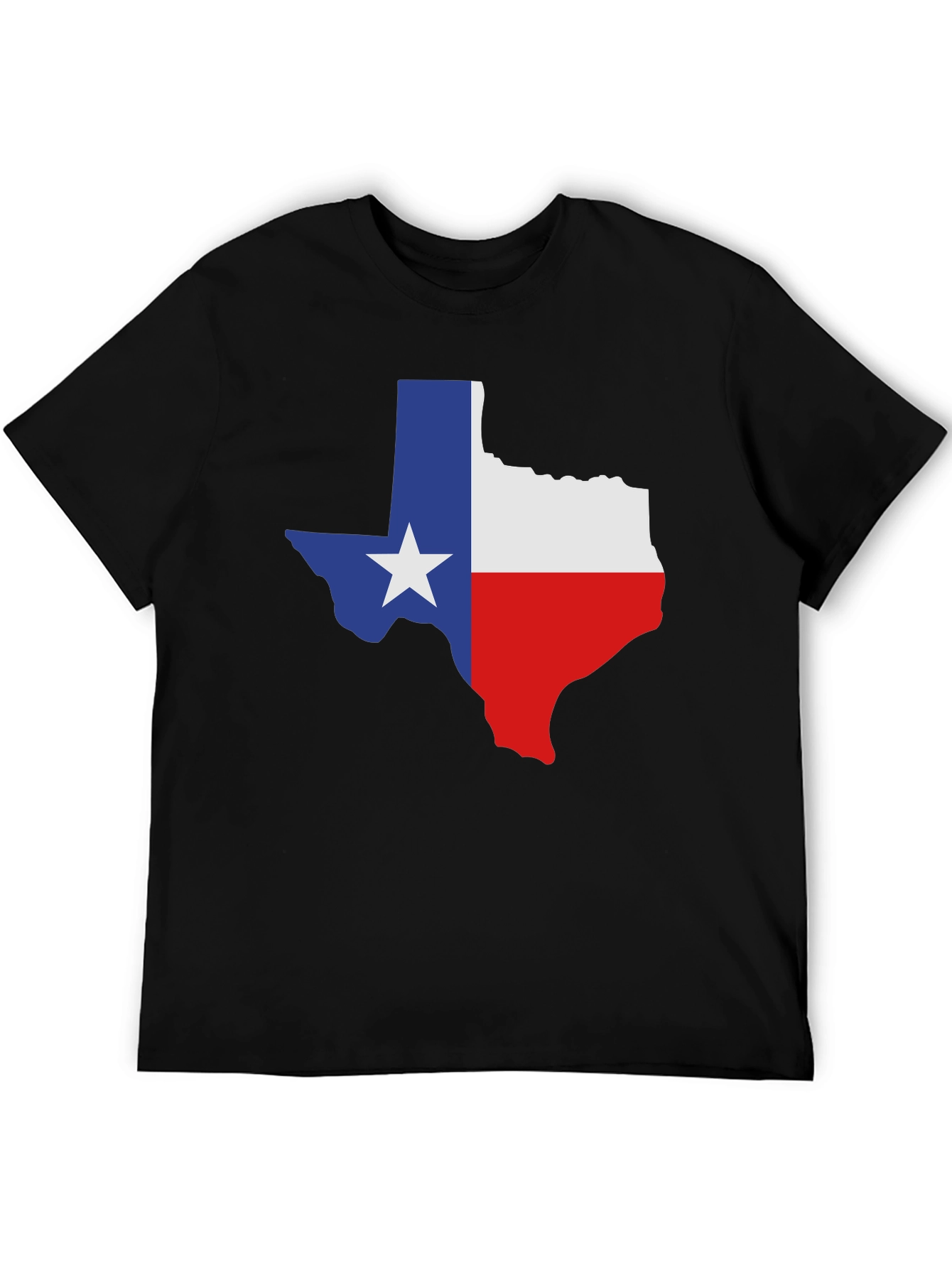 Texas Pride Graphic Tee - Lone Star State T-Shirt