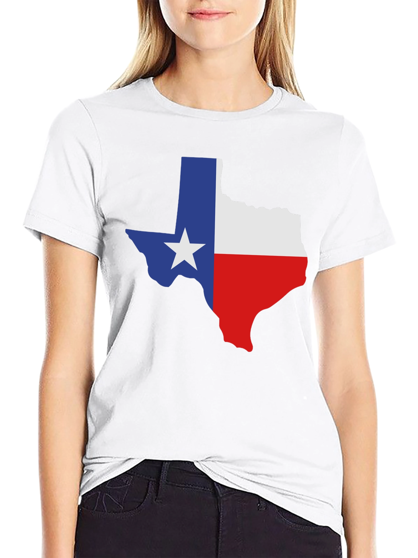 Texas Pride Graphic Tee - Lone Star State T-Shirt