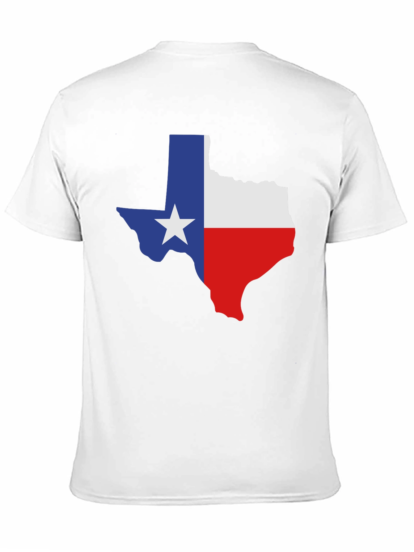 Texas Pride Graphic Tee - Lone Star State T-Shirt
