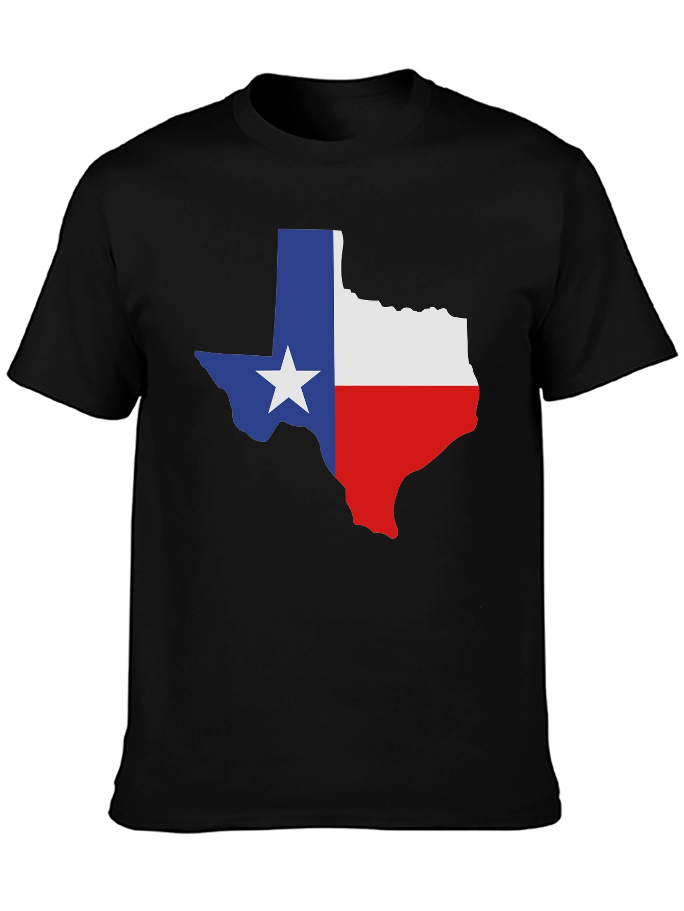 Texas Pride Graphic Tee - Lone Star State T-Shirt