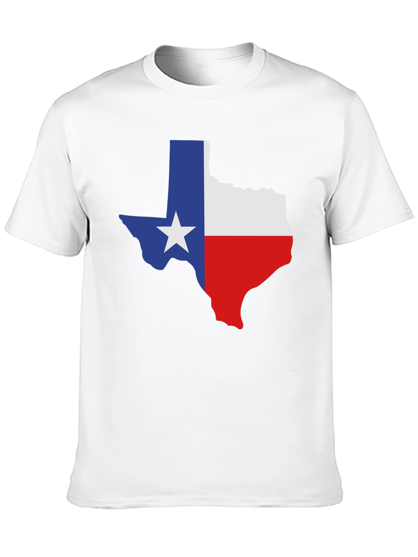 Texas Pride Graphic Tee - Lone Star State T-Shirt