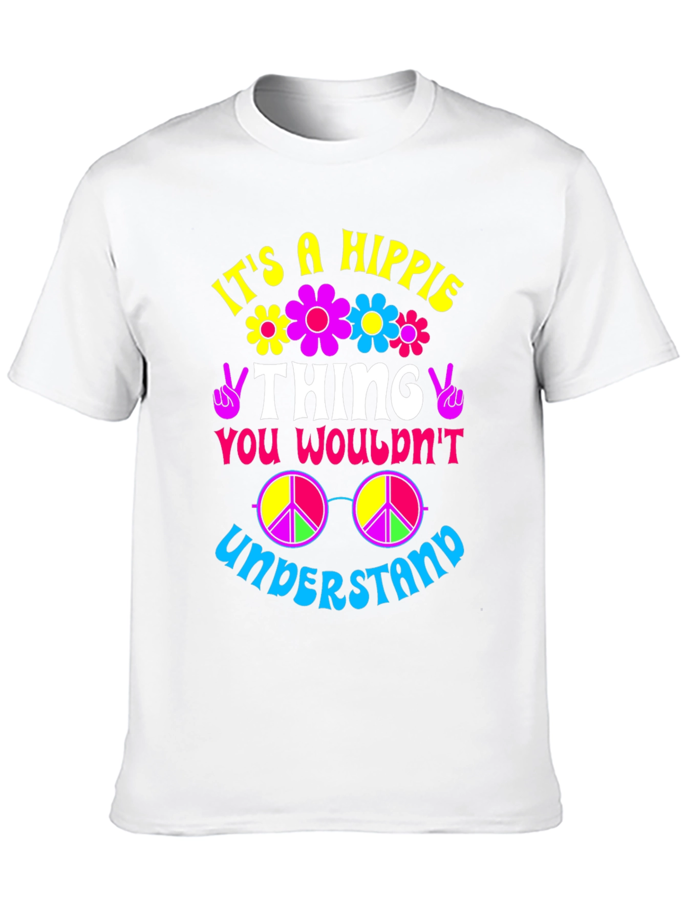 Its A Hippie Thing T-Shirt