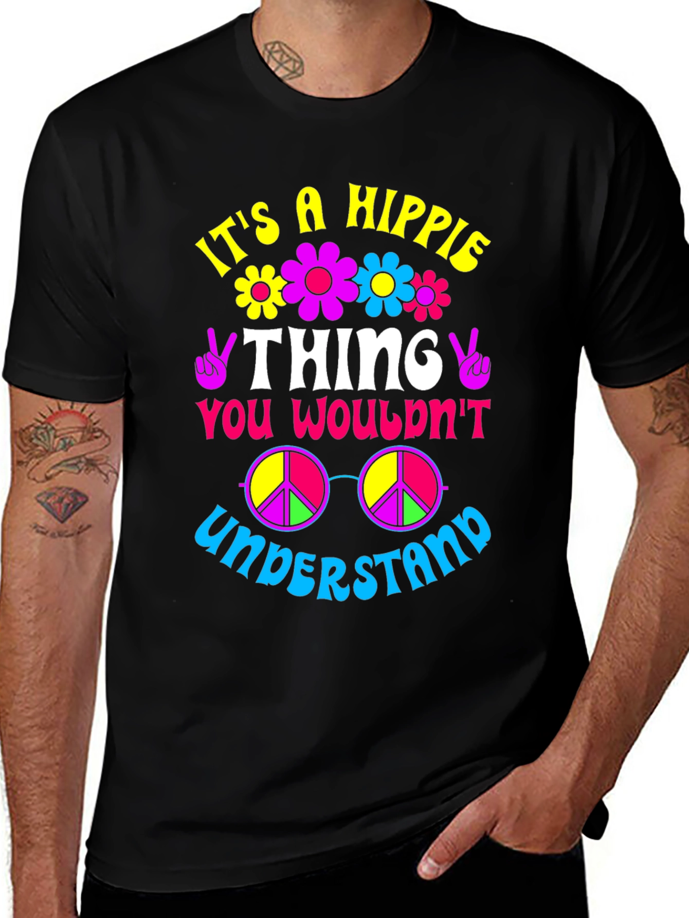 Its A Hippie Thing T-Shirt