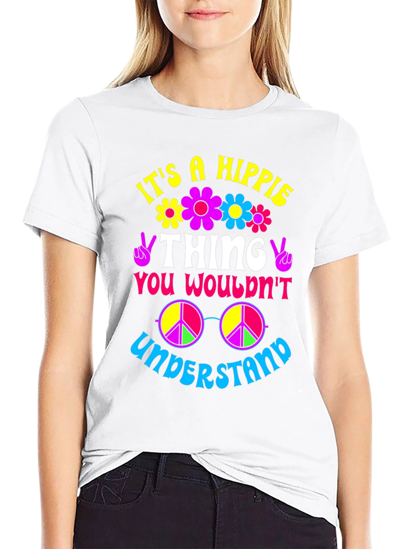 Its A Hippie Thing T-Shirt