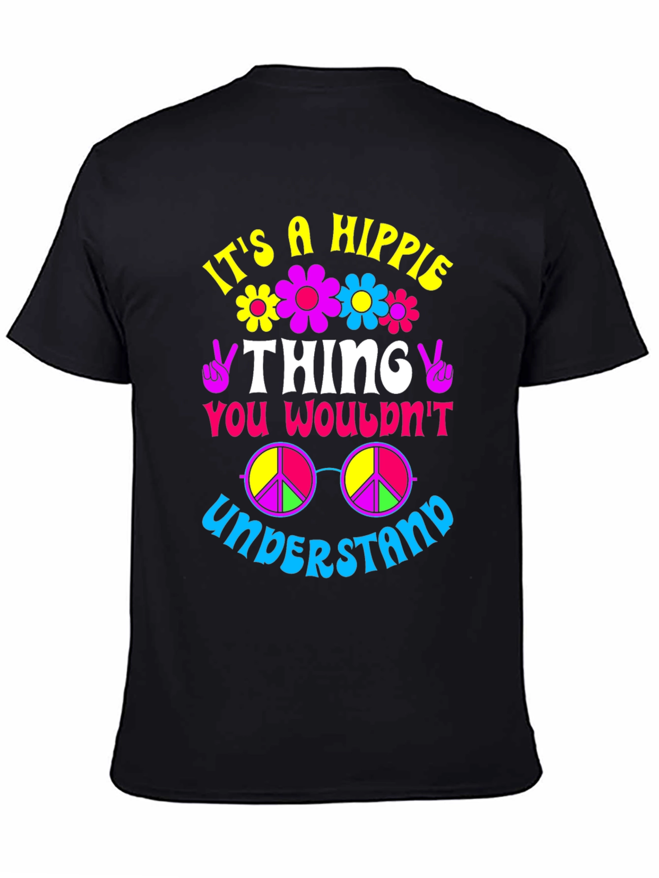Its A Hippie Thing T-Shirt