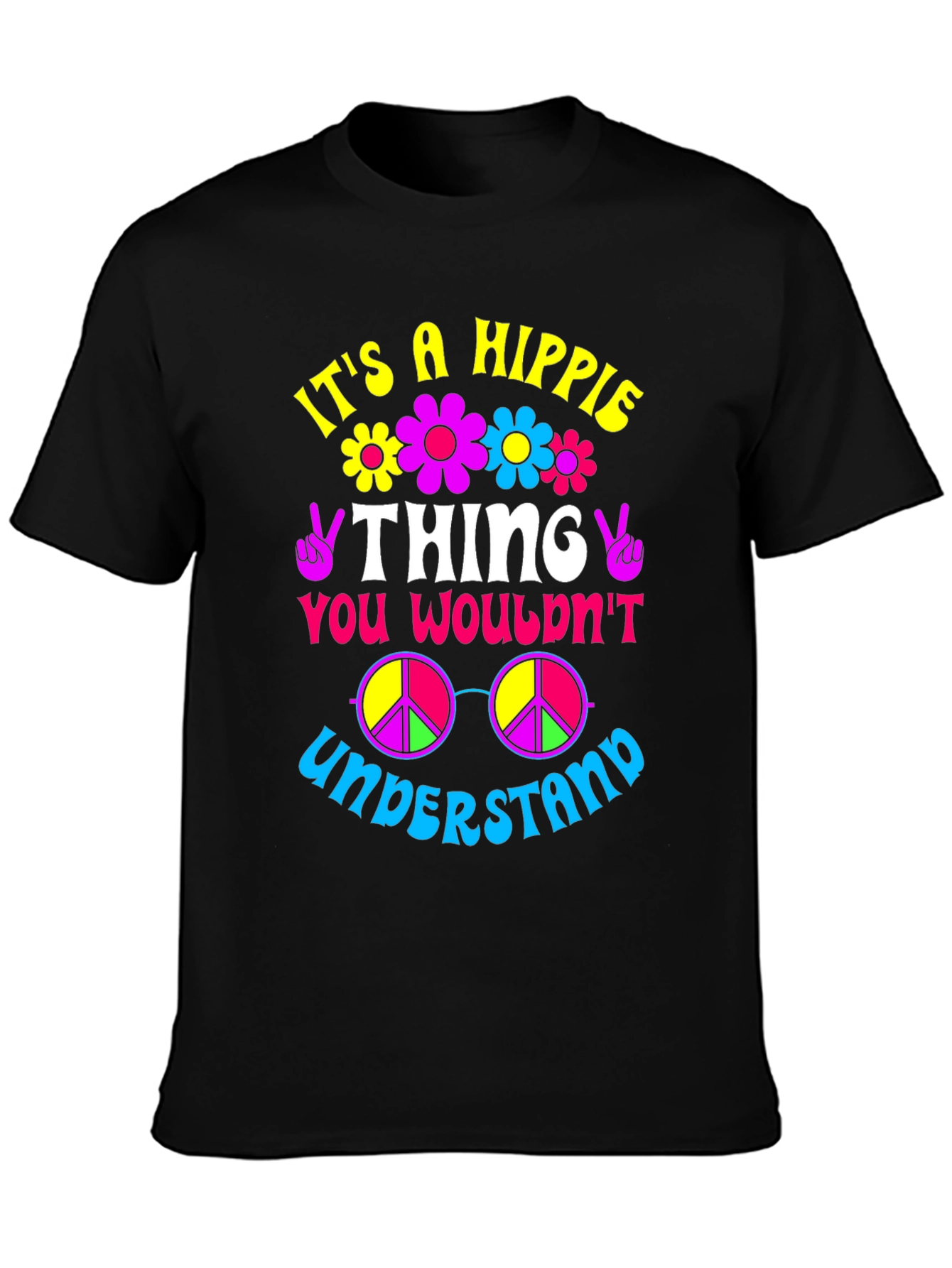 Its A Hippie Thing T-Shirt