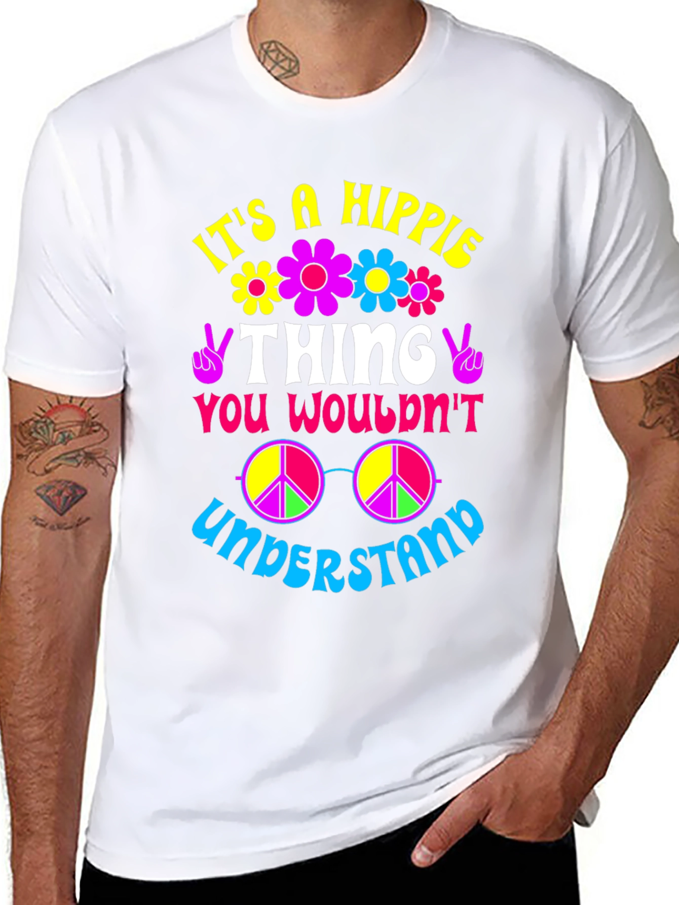 Its A Hippie Thing T-Shirt