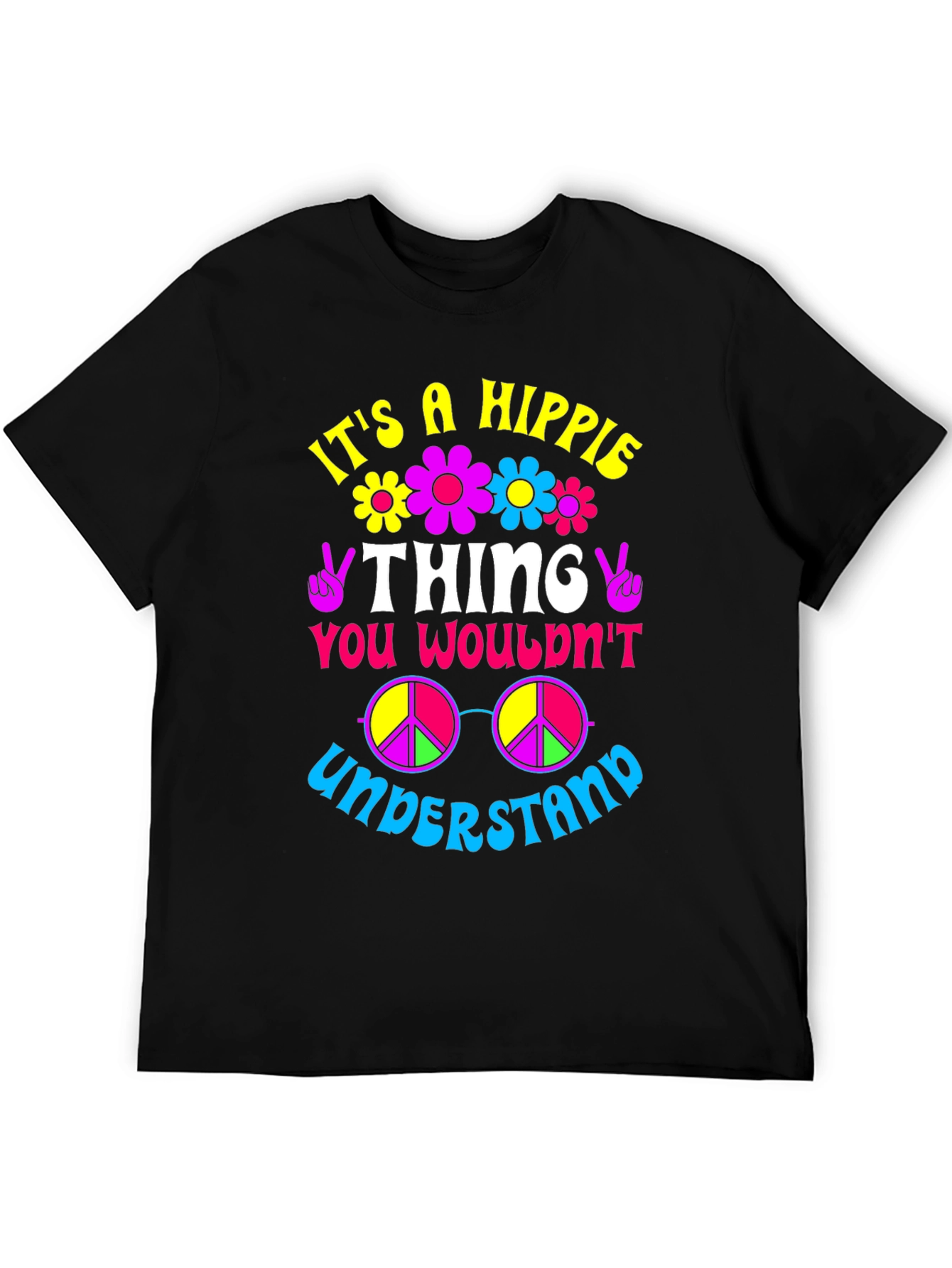 Its A Hippie Thing T-Shirt