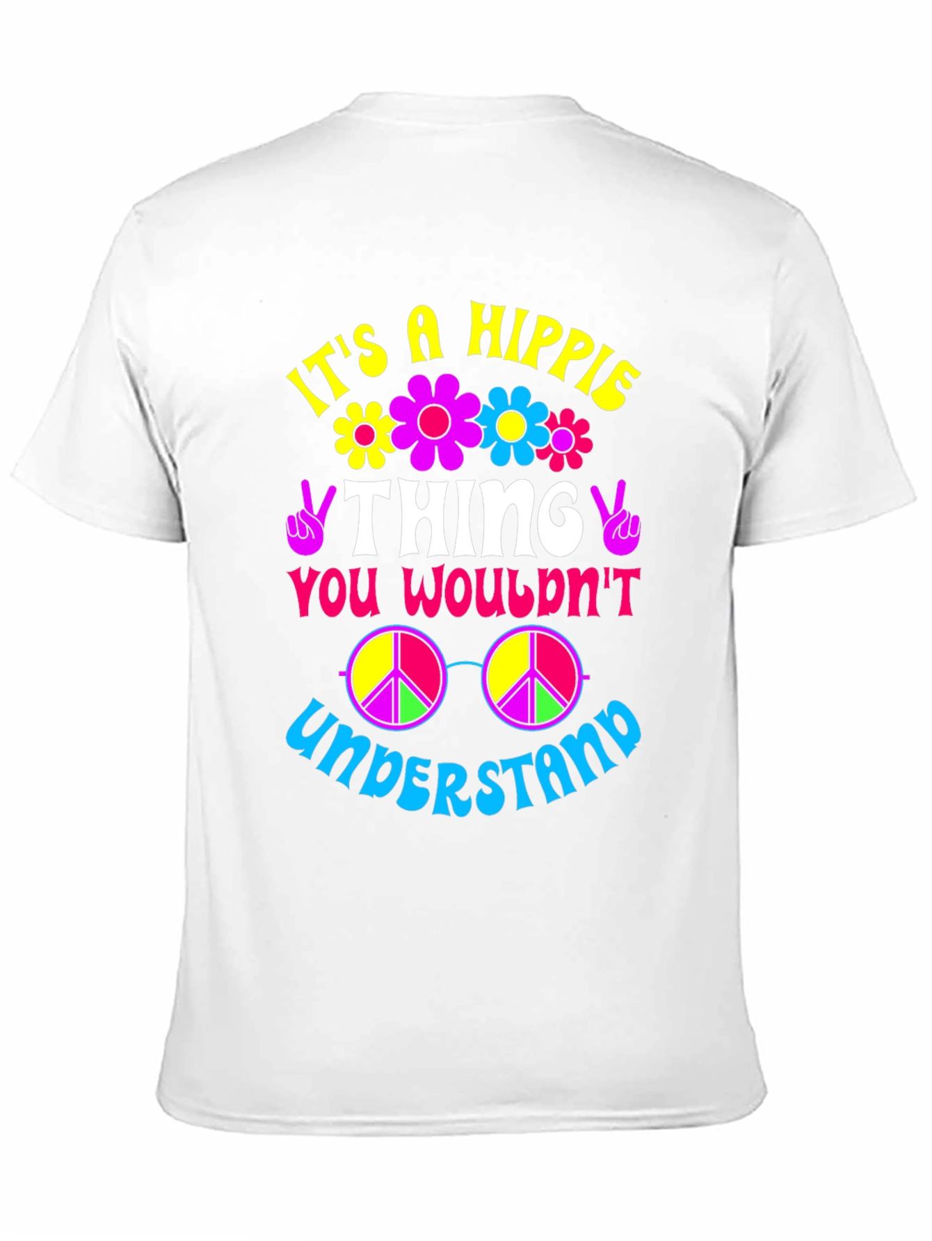 Its A Hippie Thing T-Shirt