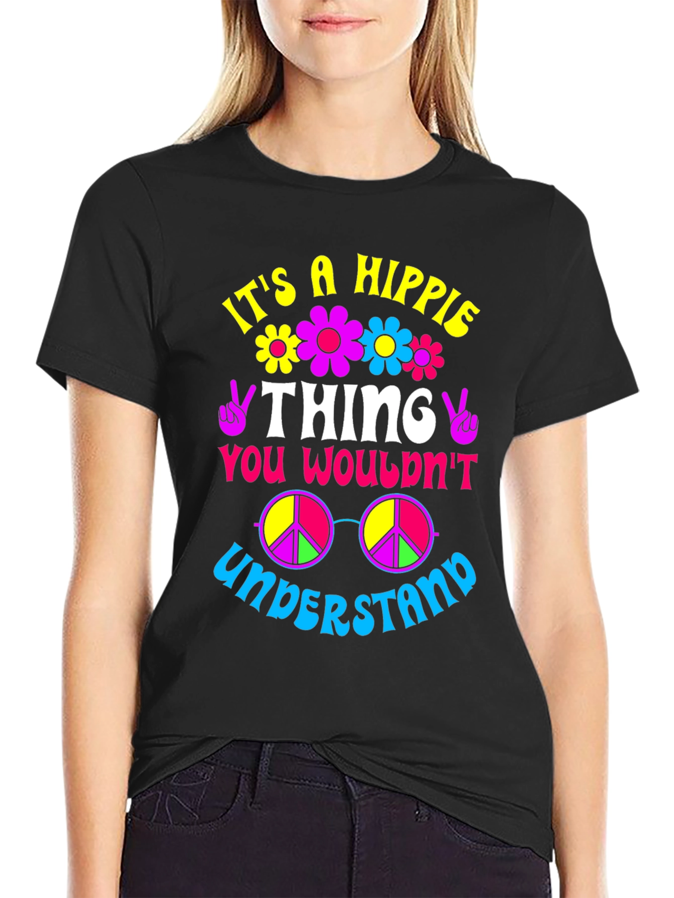 Its A Hippie Thing T-Shirt