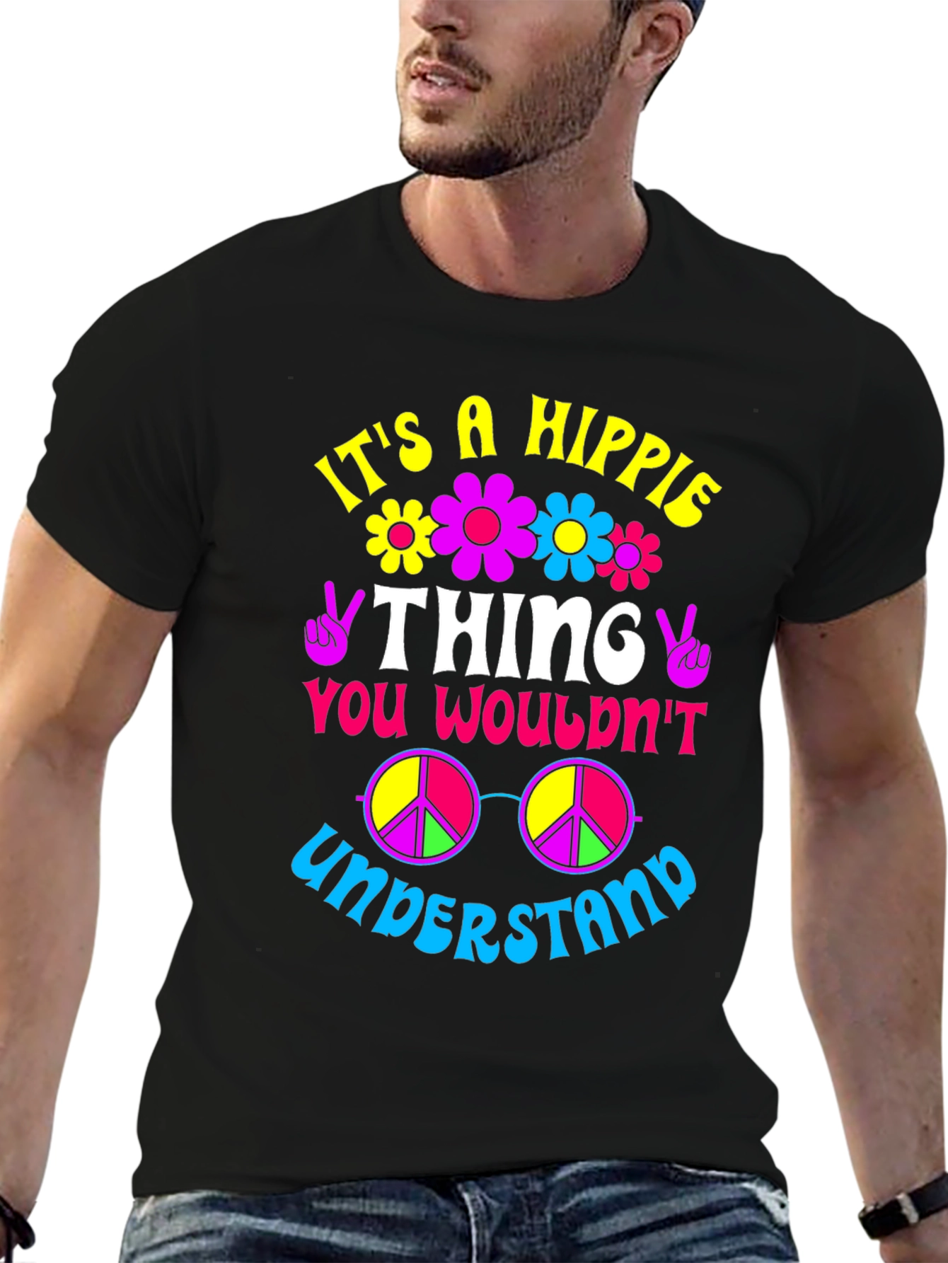 Its A Hippie Thing T-Shirt