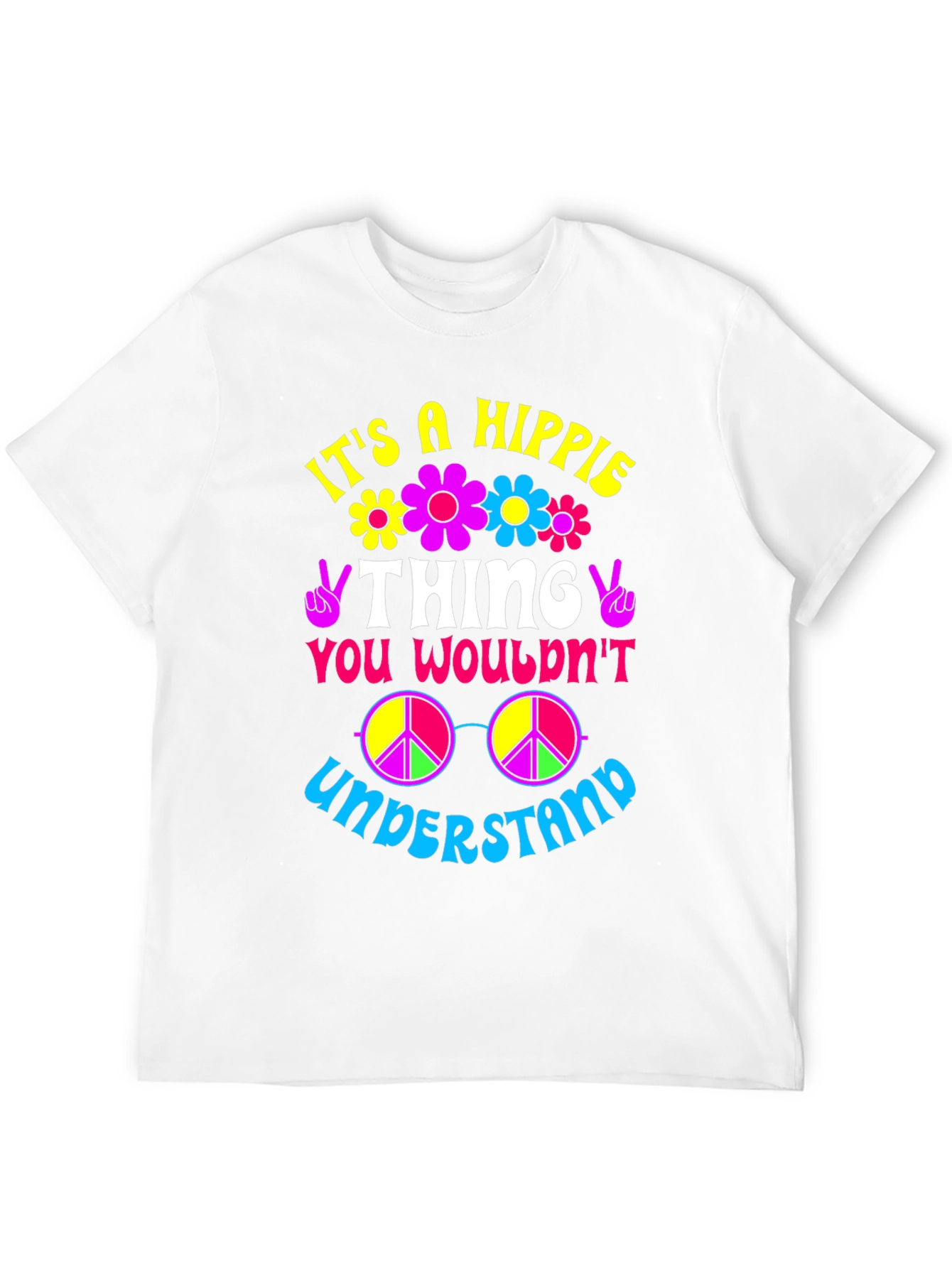 Its A Hippie Thing T-Shirt