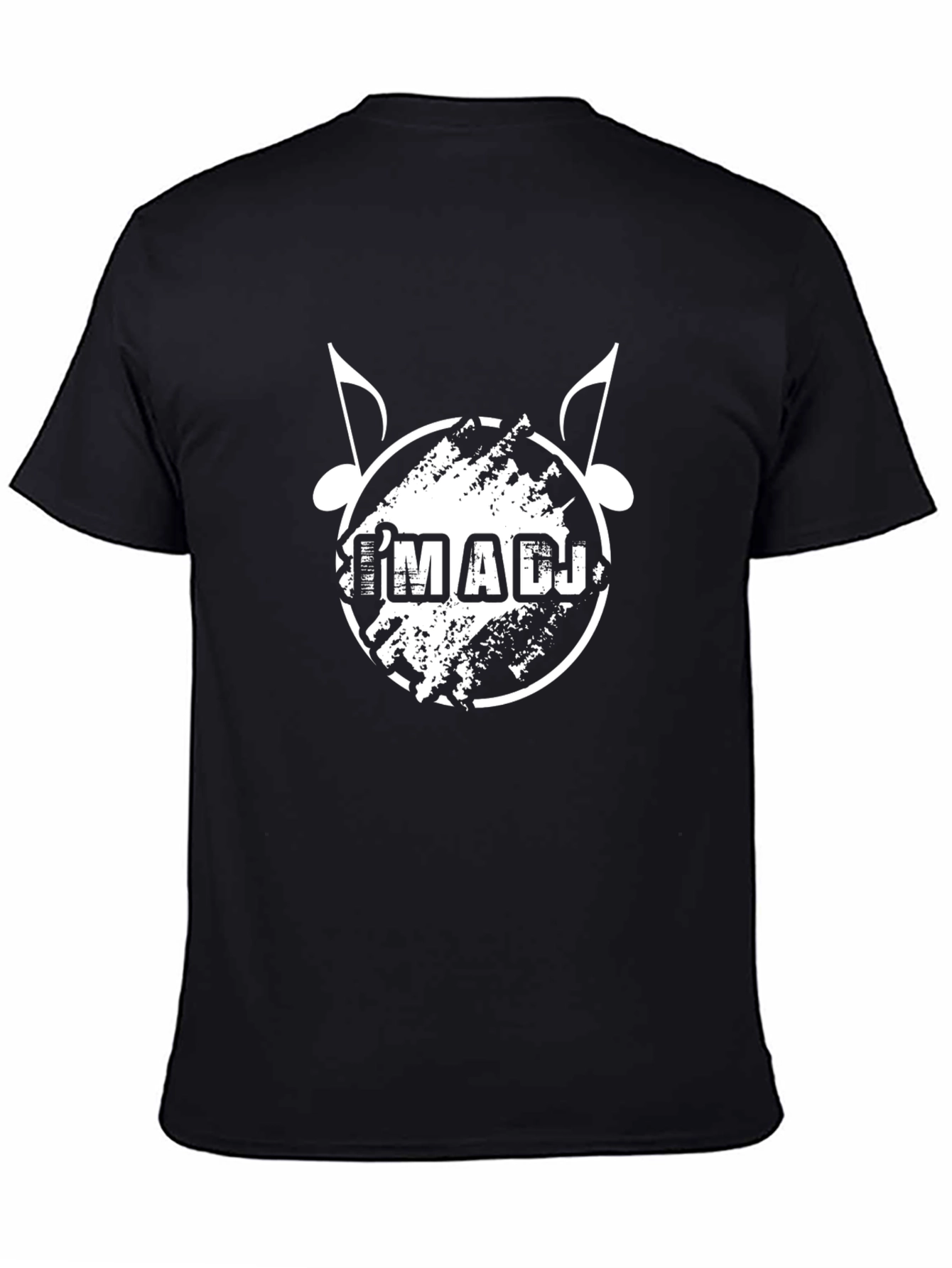 Im A DJ T-Shirt Music Lover