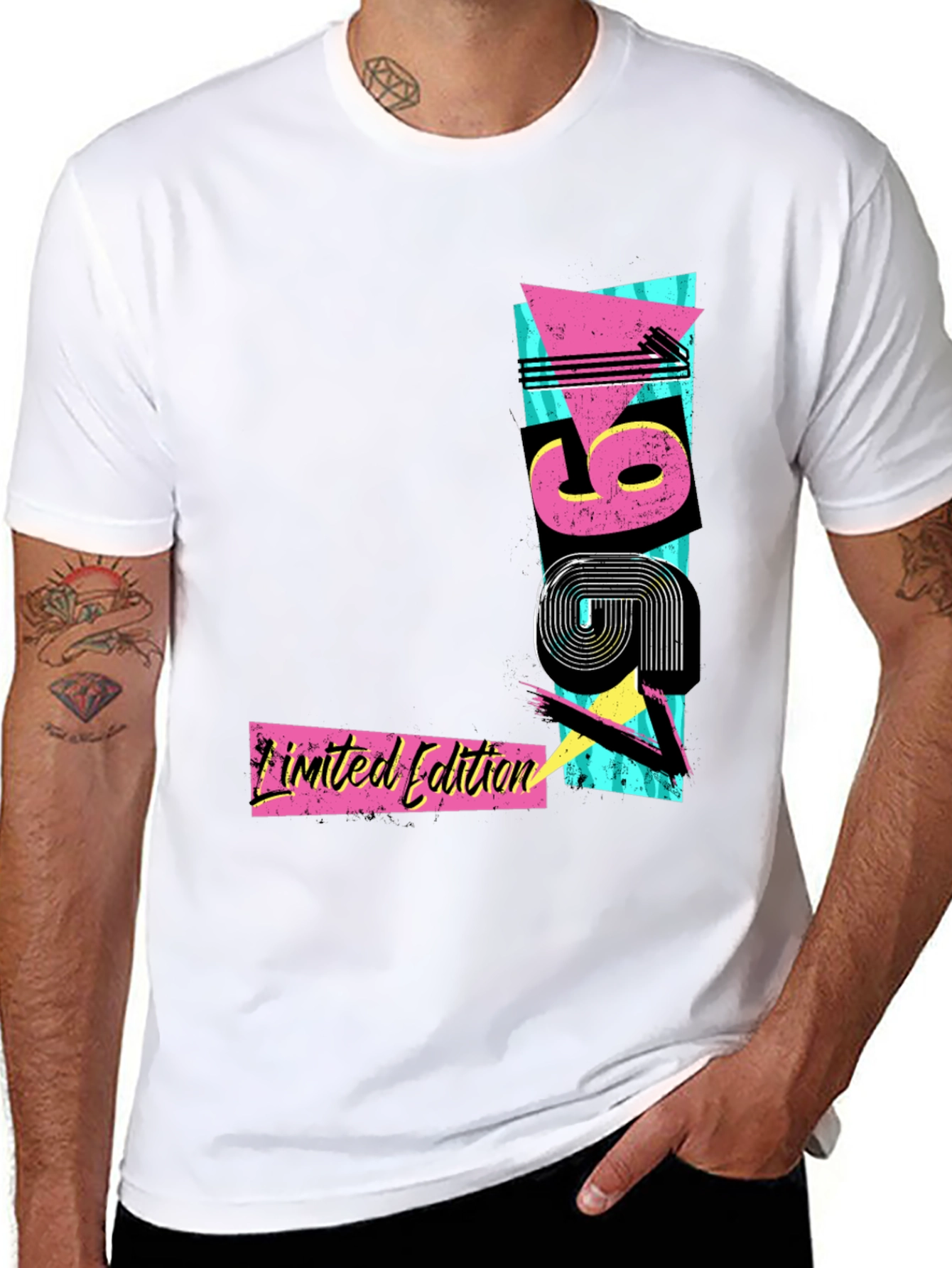 Retro 1967 Limited Edition T-Shirt