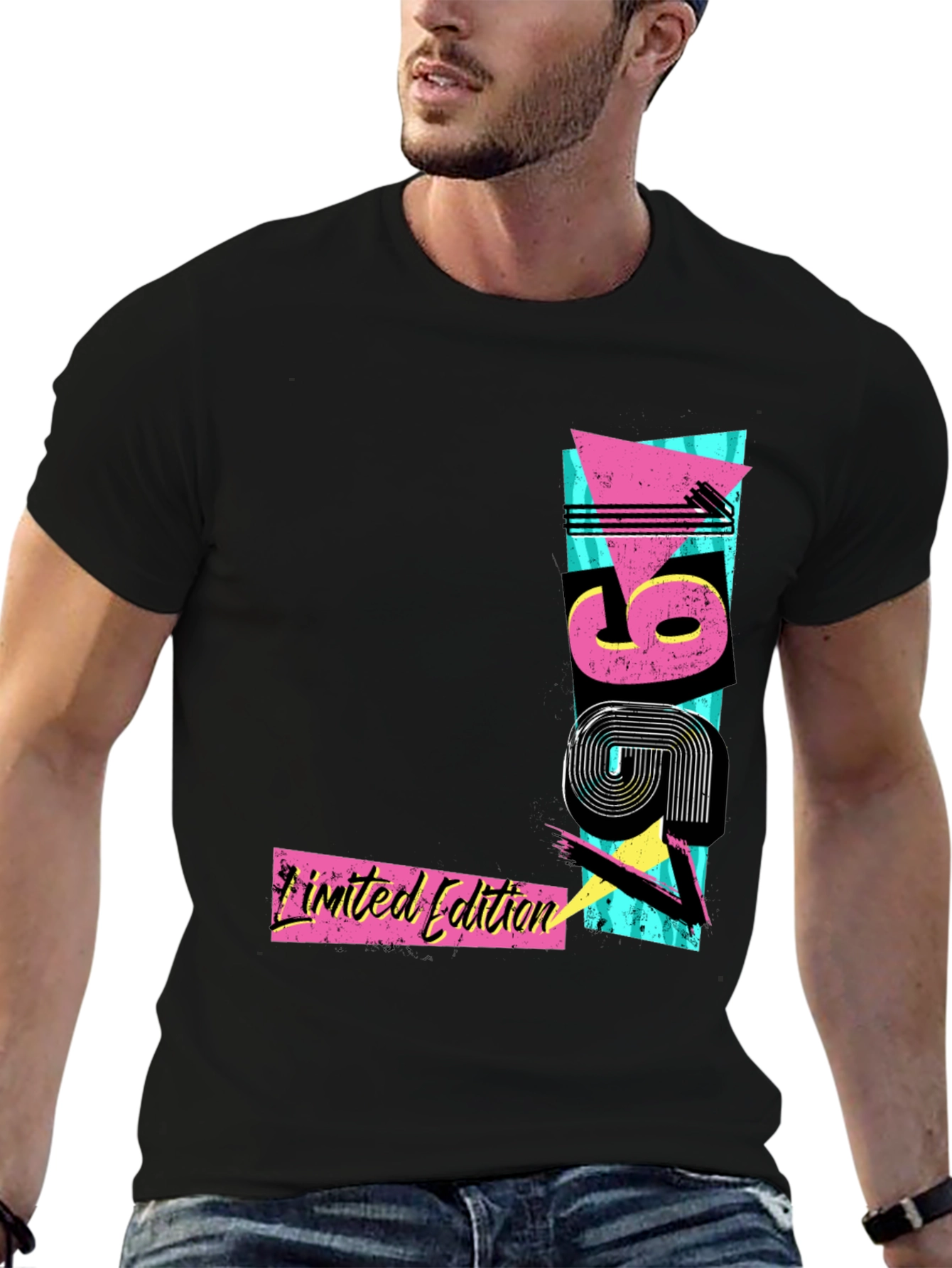 Retro 1967 Limited Edition T-Shirt