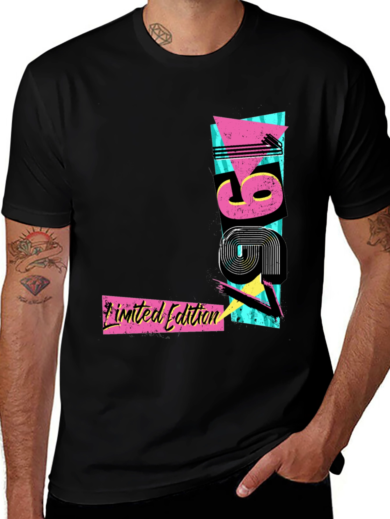 Retro 1967 Limited Edition T-Shirt