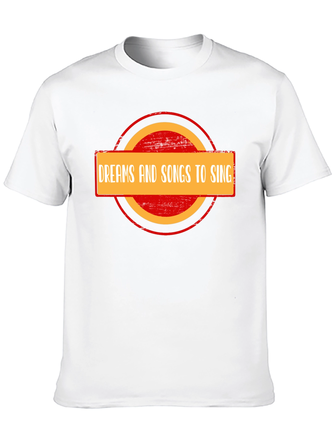 Dreams and Songs to Sing Graphic Tee