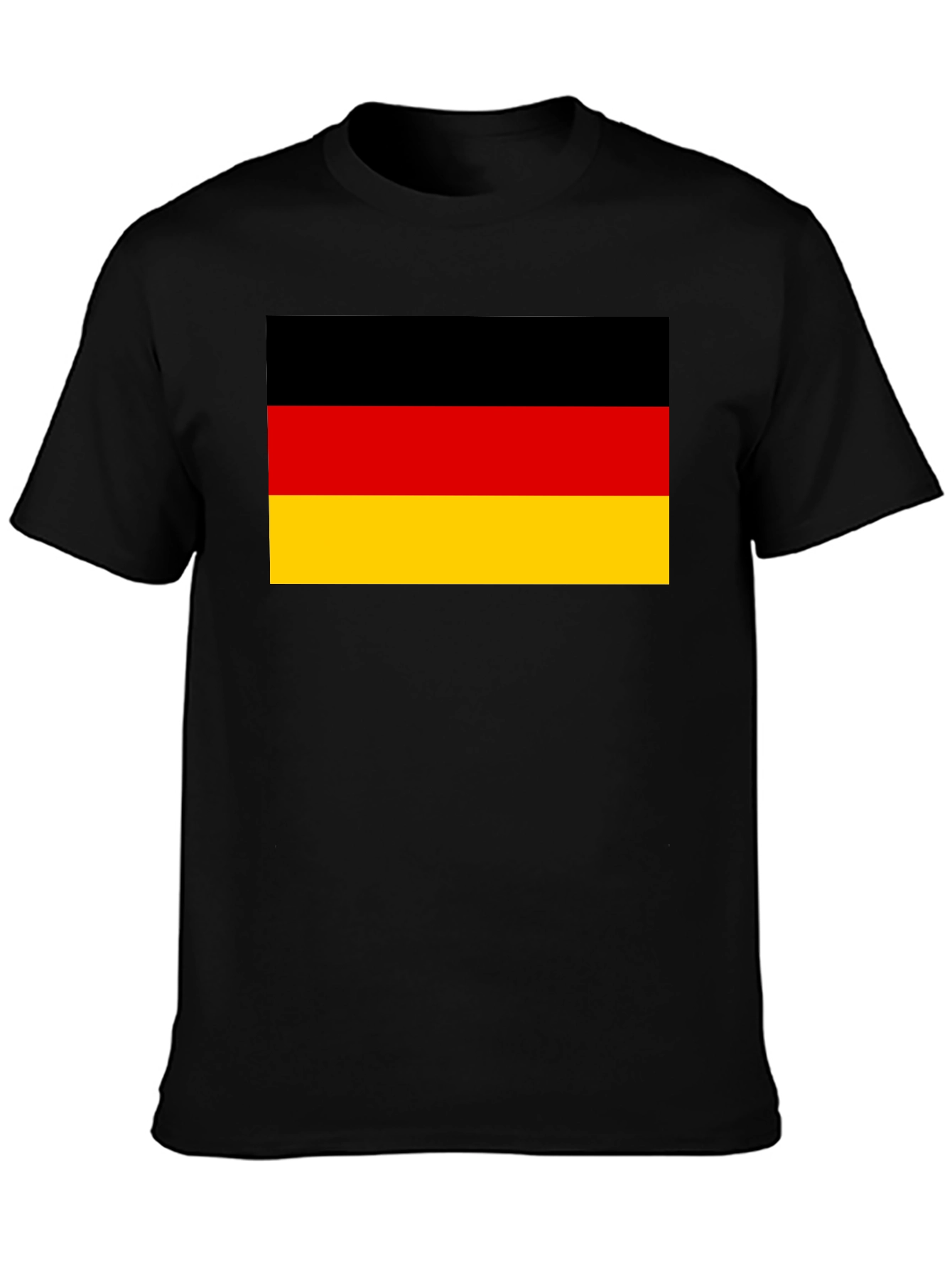 Germany Flag T-Shirt - German Pride Tee