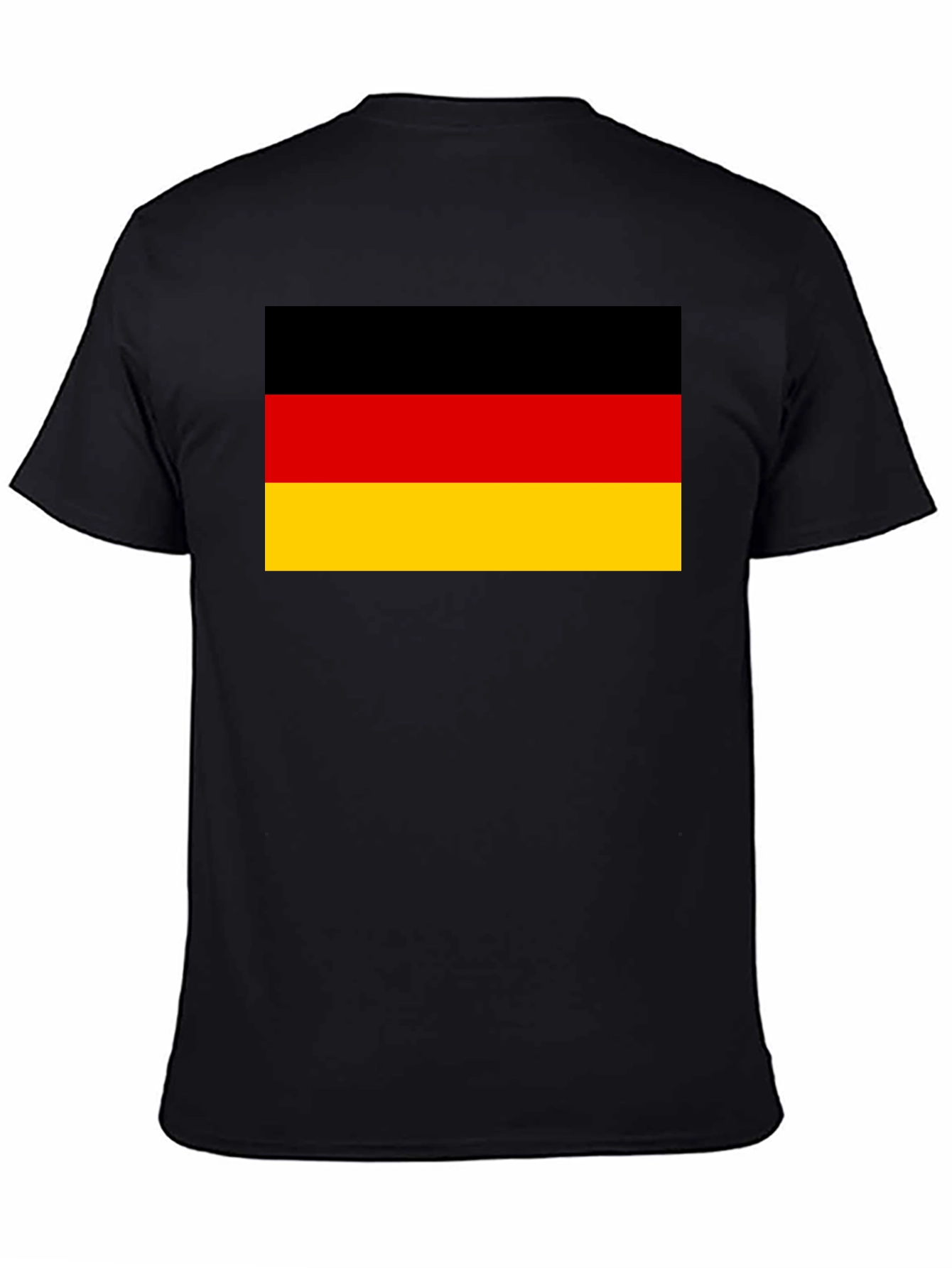 Germany Flag T-Shirt - German Pride Tee