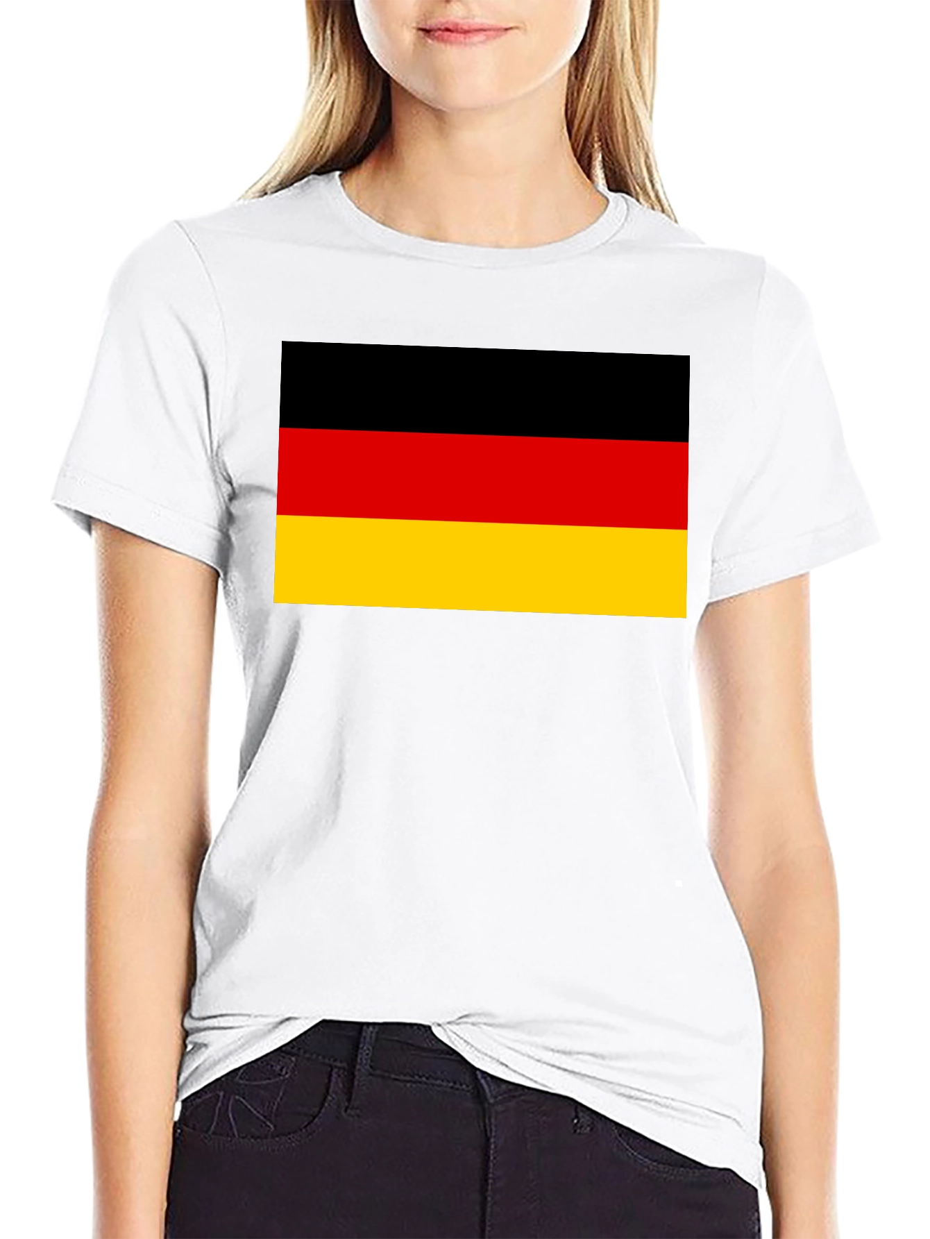 Germany Flag T-Shirt - German Pride Tee