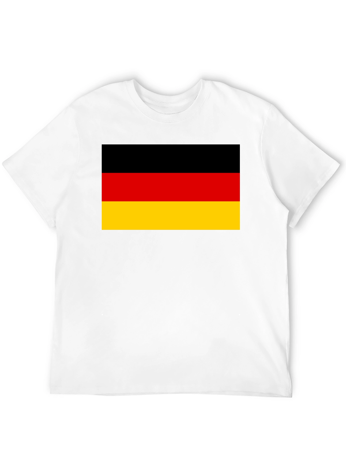 Germany Flag T-Shirt - German Pride Tee