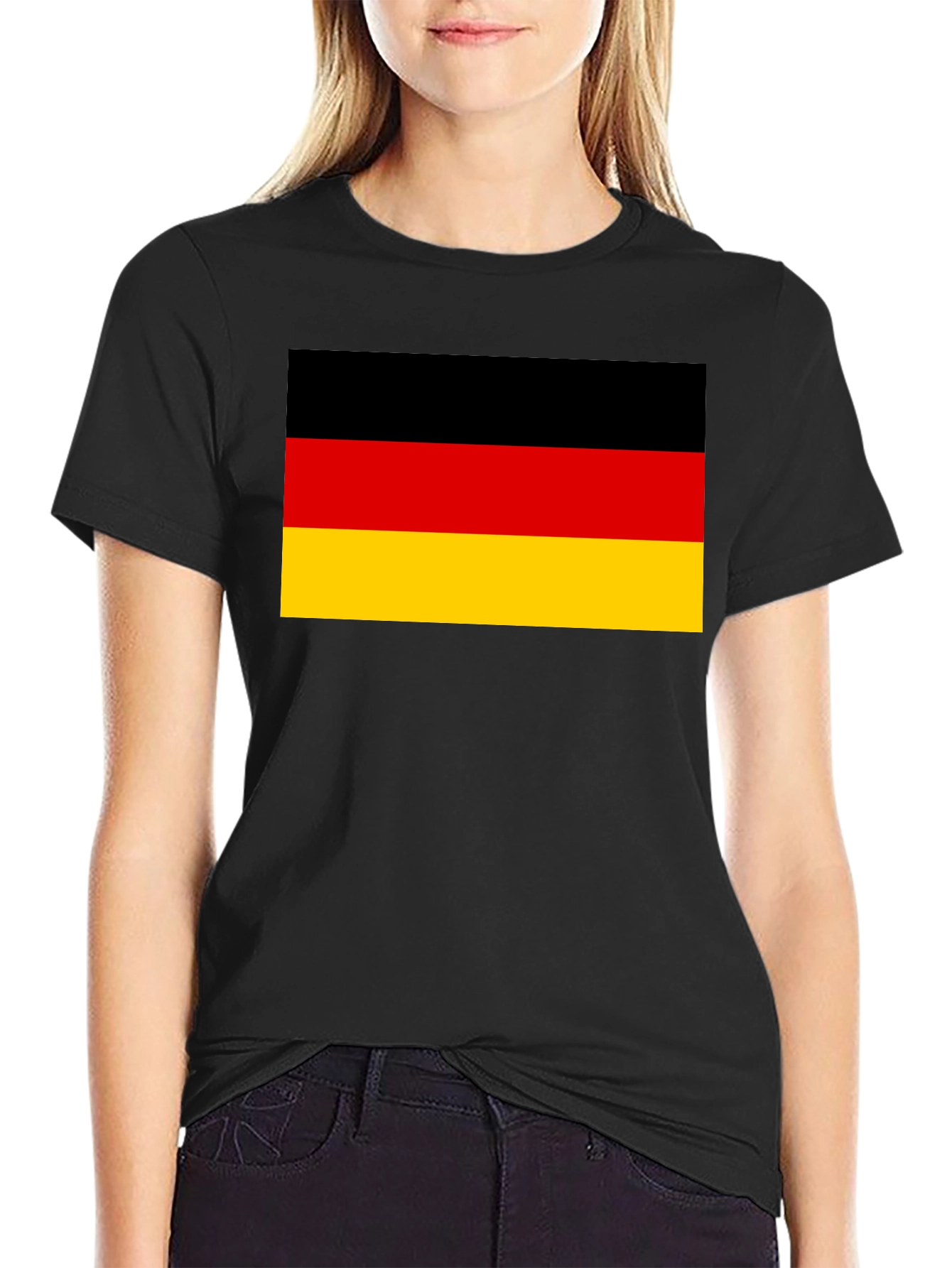 Germany Flag T-Shirt - German Pride Tee