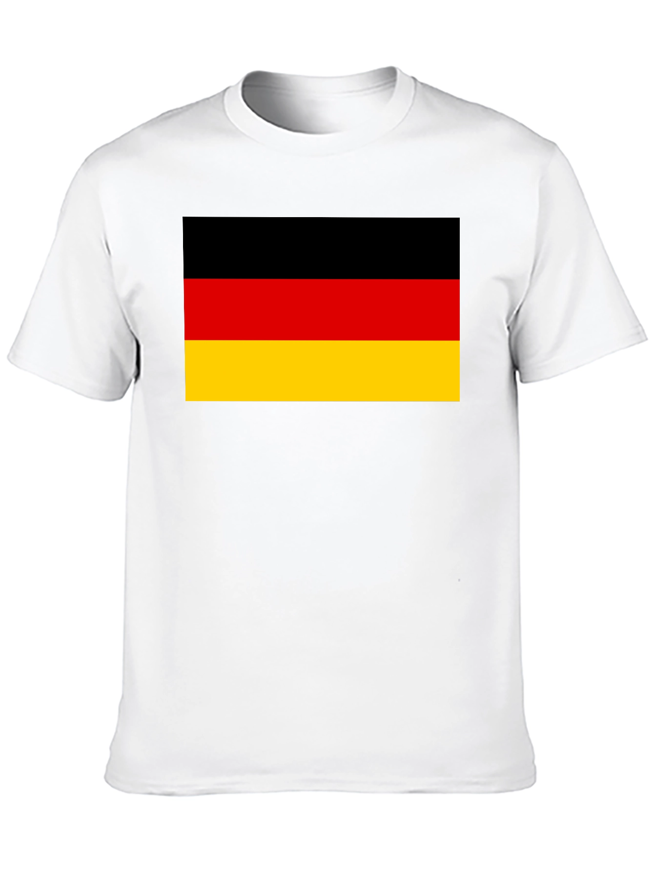 Germany Flag T-Shirt - German Pride Tee