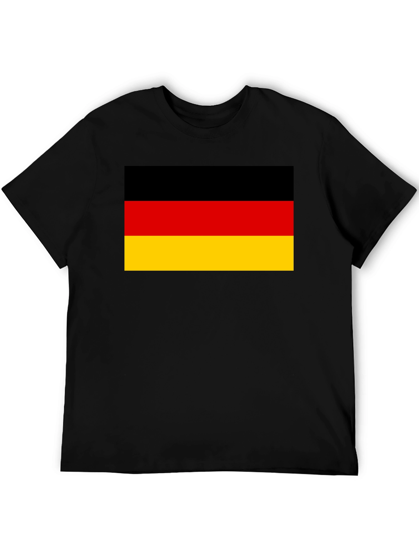 Germany Flag T-Shirt - German Pride Tee