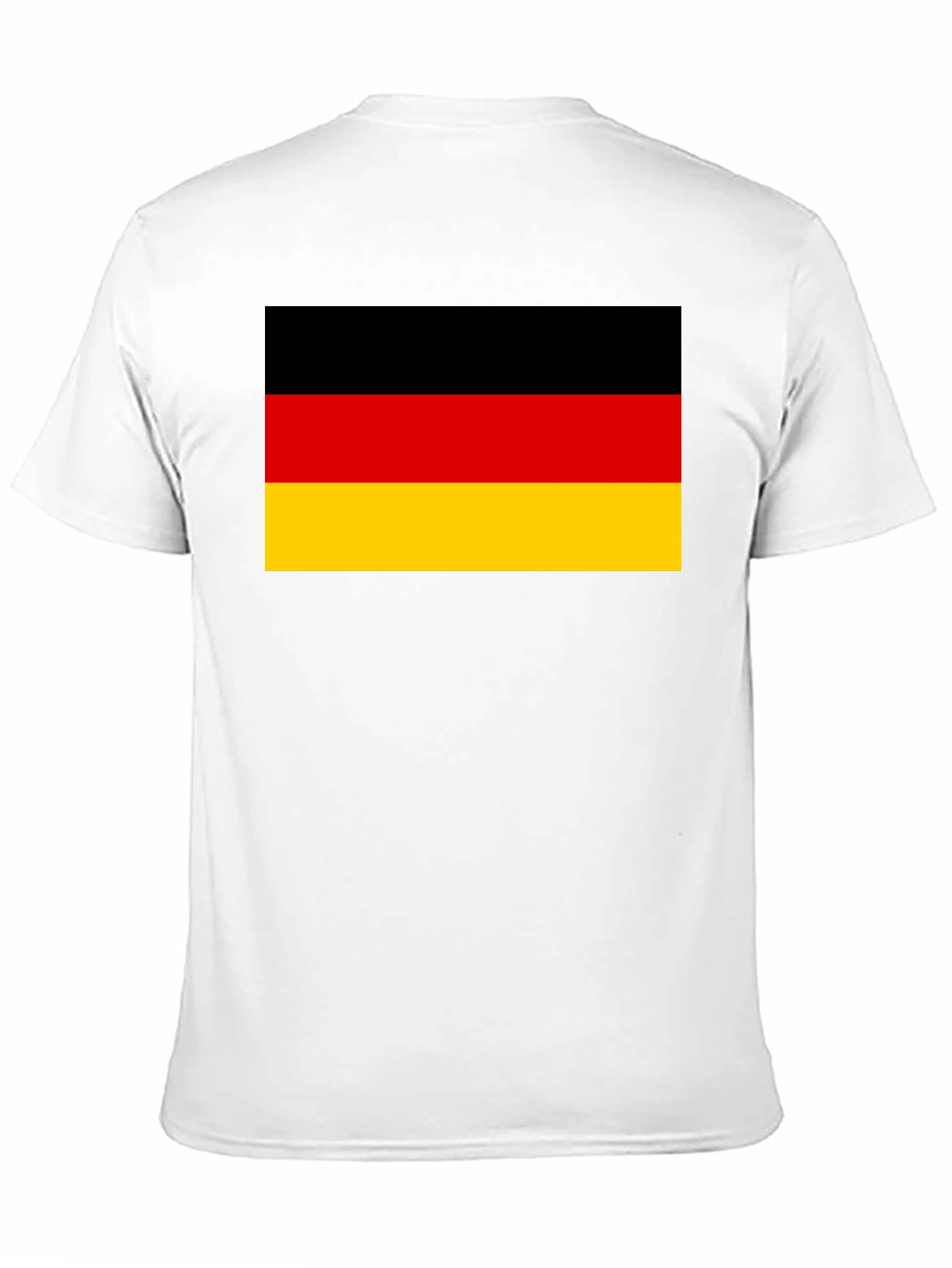 Germany Flag T-Shirt - German Pride Tee