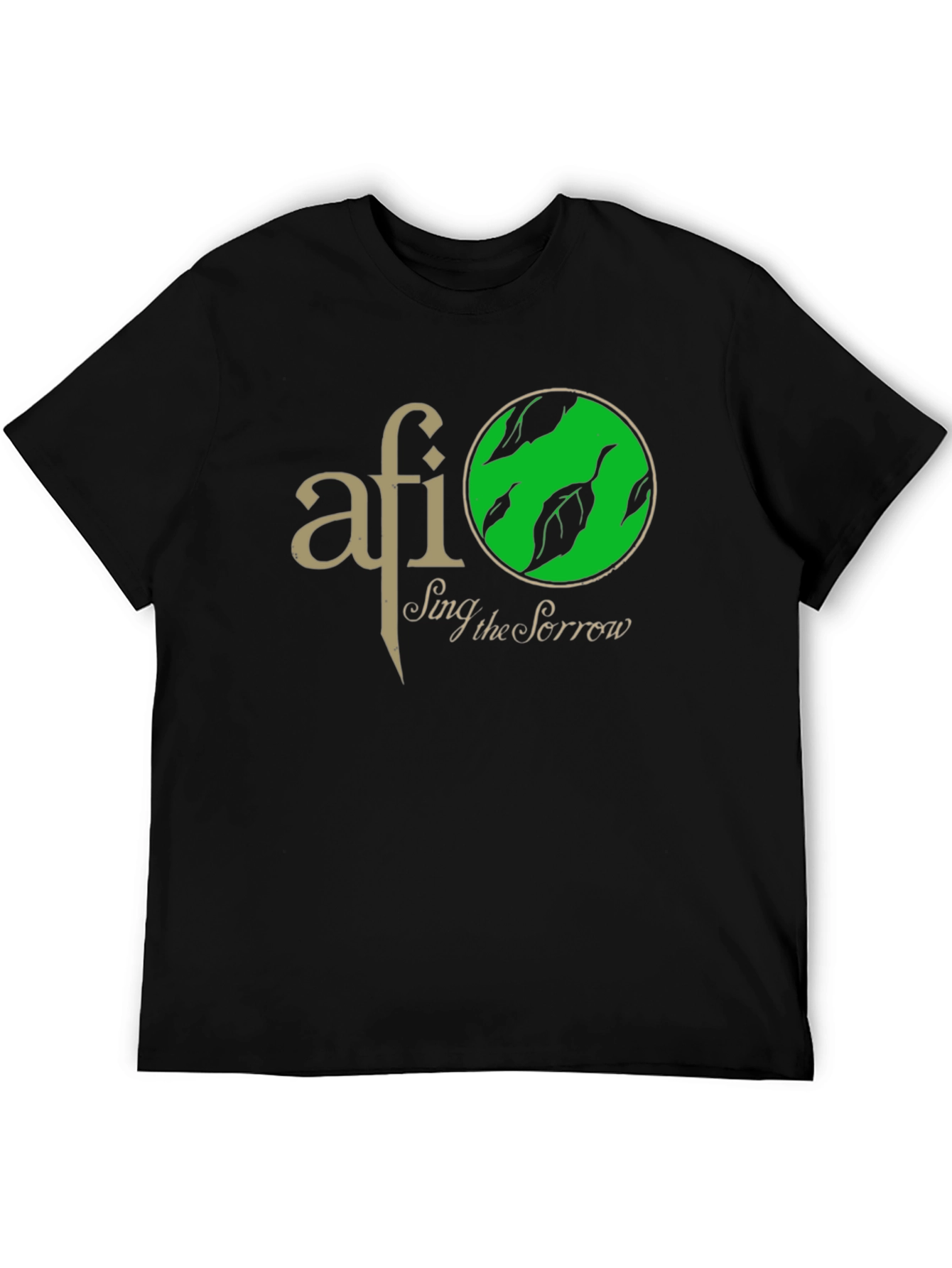 AFI Sing the Sorrow Band T-Shirt