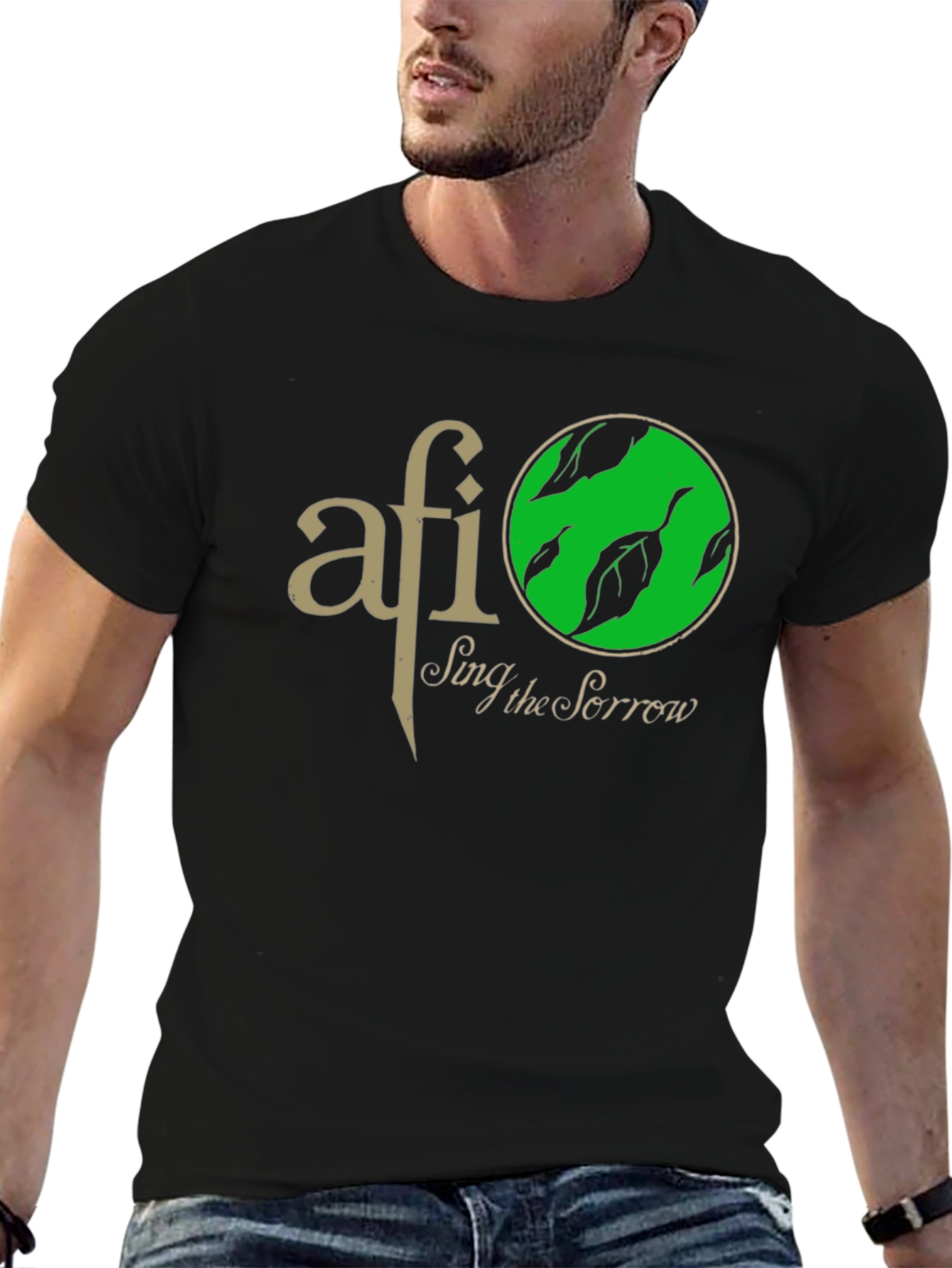 AFI Sing the Sorrow Band T-Shirt