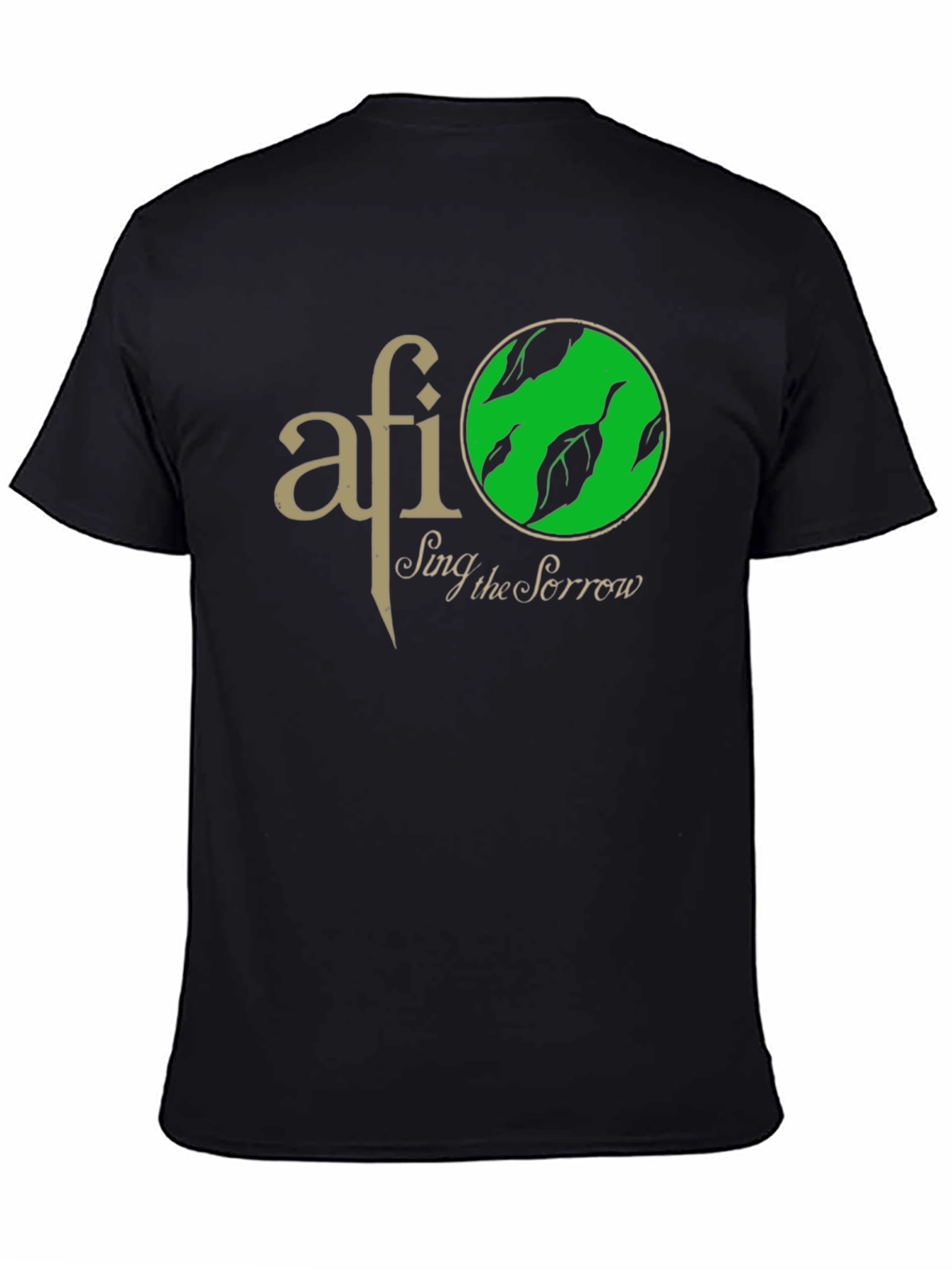 AFI Sing the Sorrow Band T-Shirt