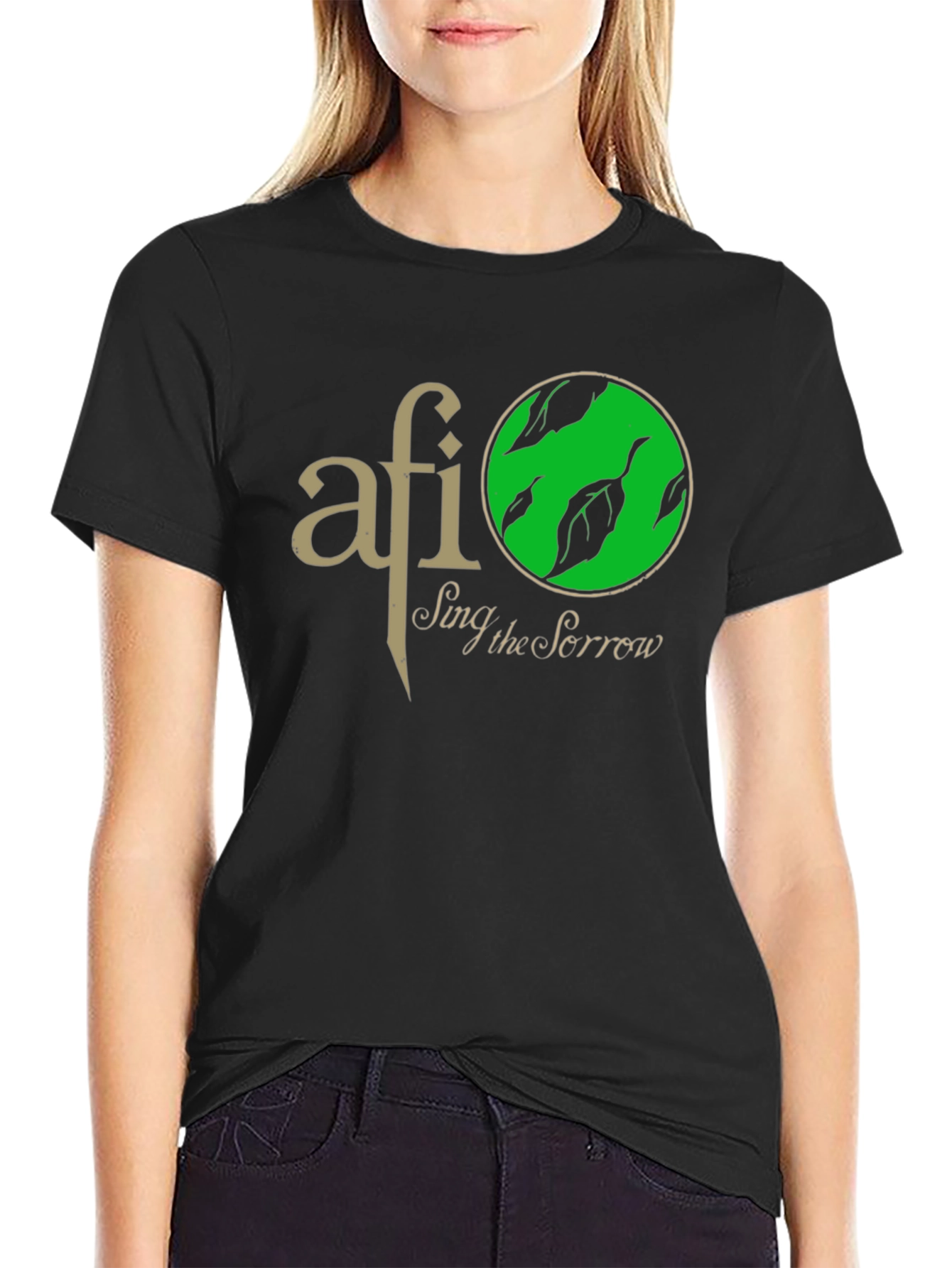 AFI Sing the Sorrow Band T-Shirt