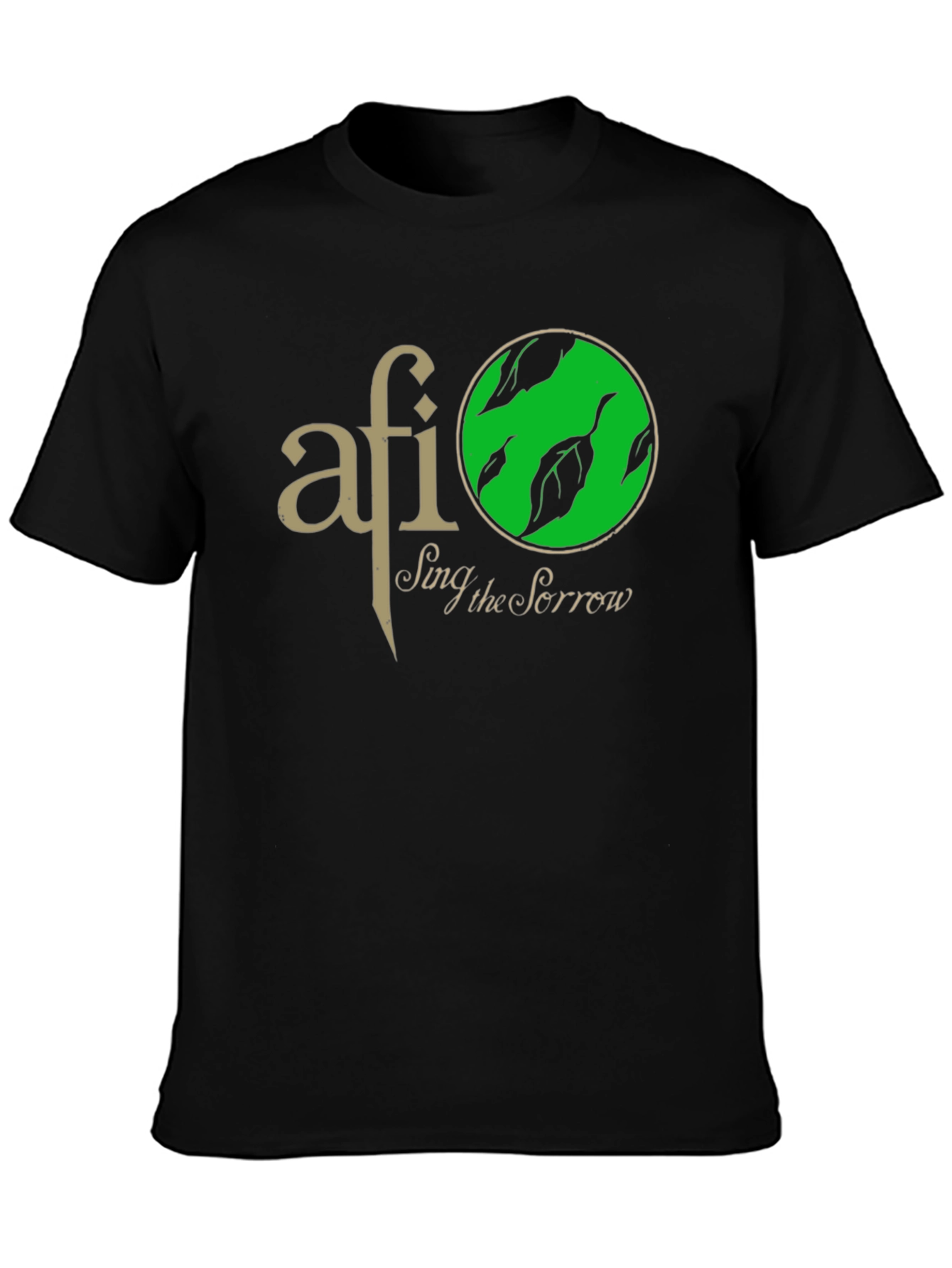 AFI Sing the Sorrow Band T-Shirt
