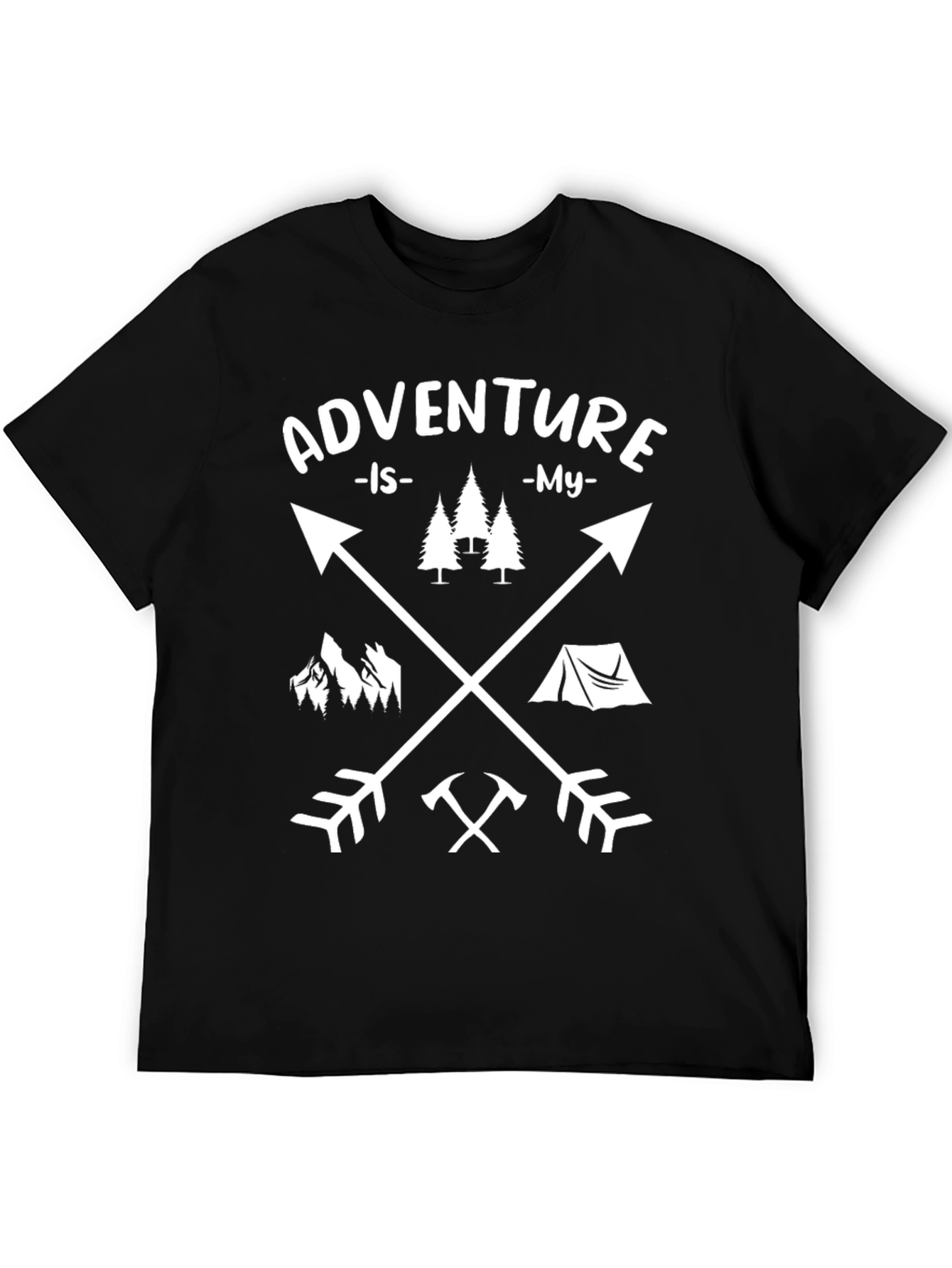 Adventure is My Arrow T-Shirt