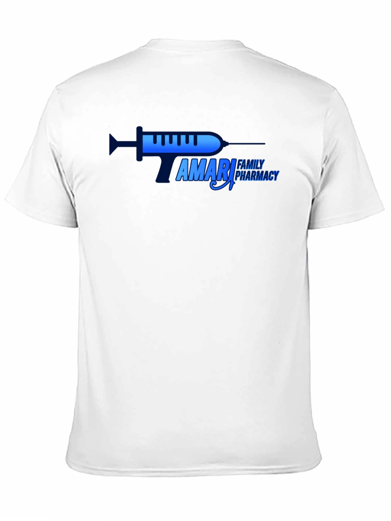 Amari Family Pharmacy Black T-Shirt