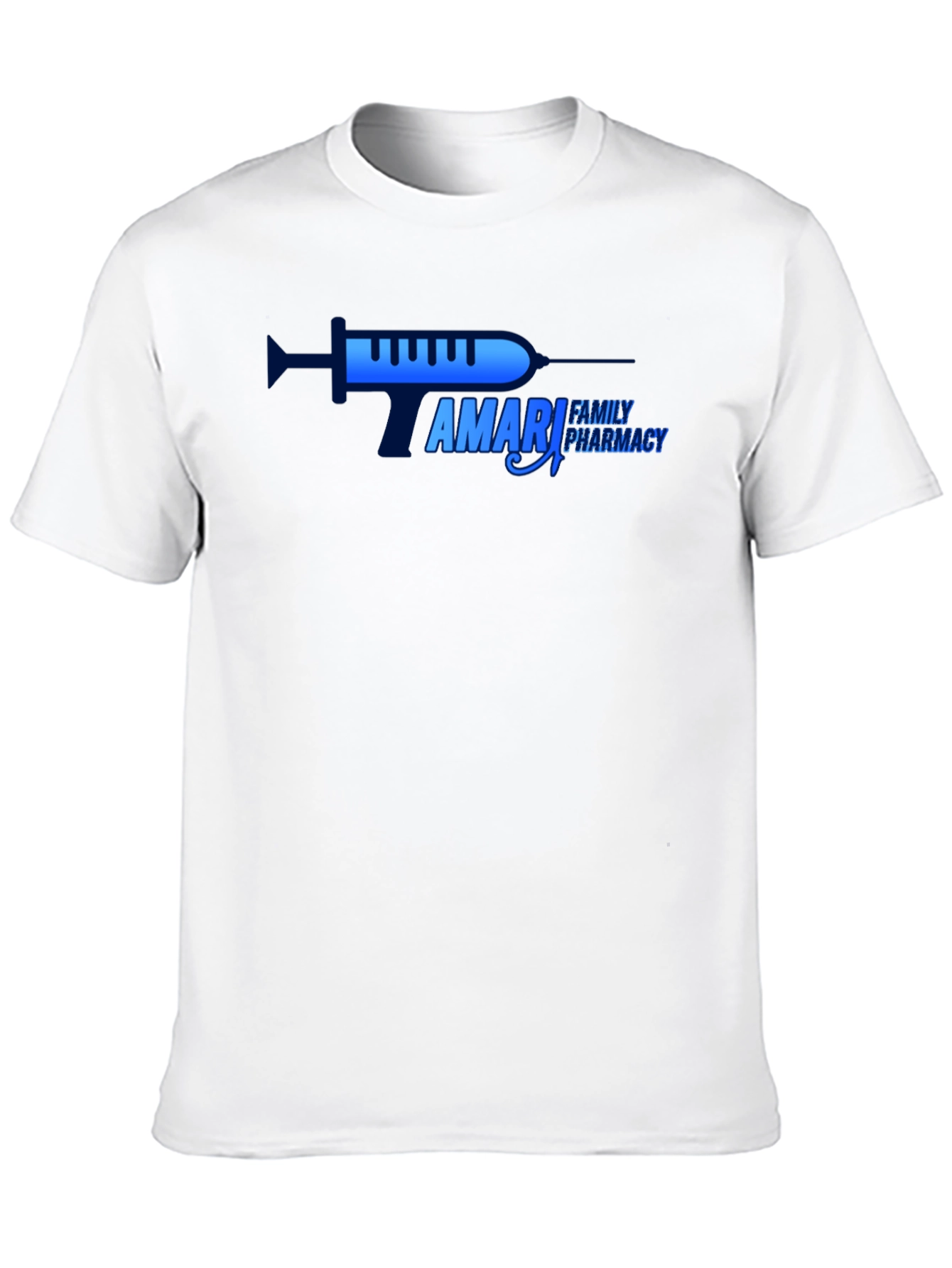 Amari Family Pharmacy Black T-Shirt