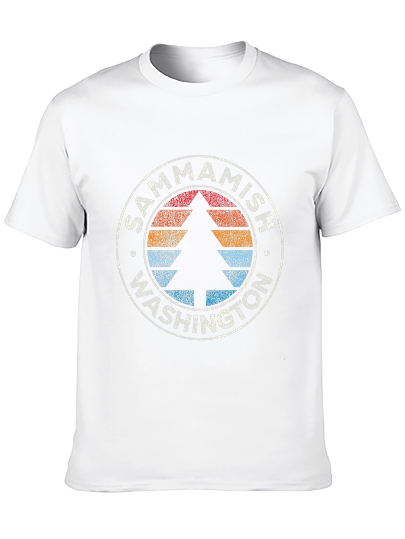 Sammamish Washington Graphic Tee