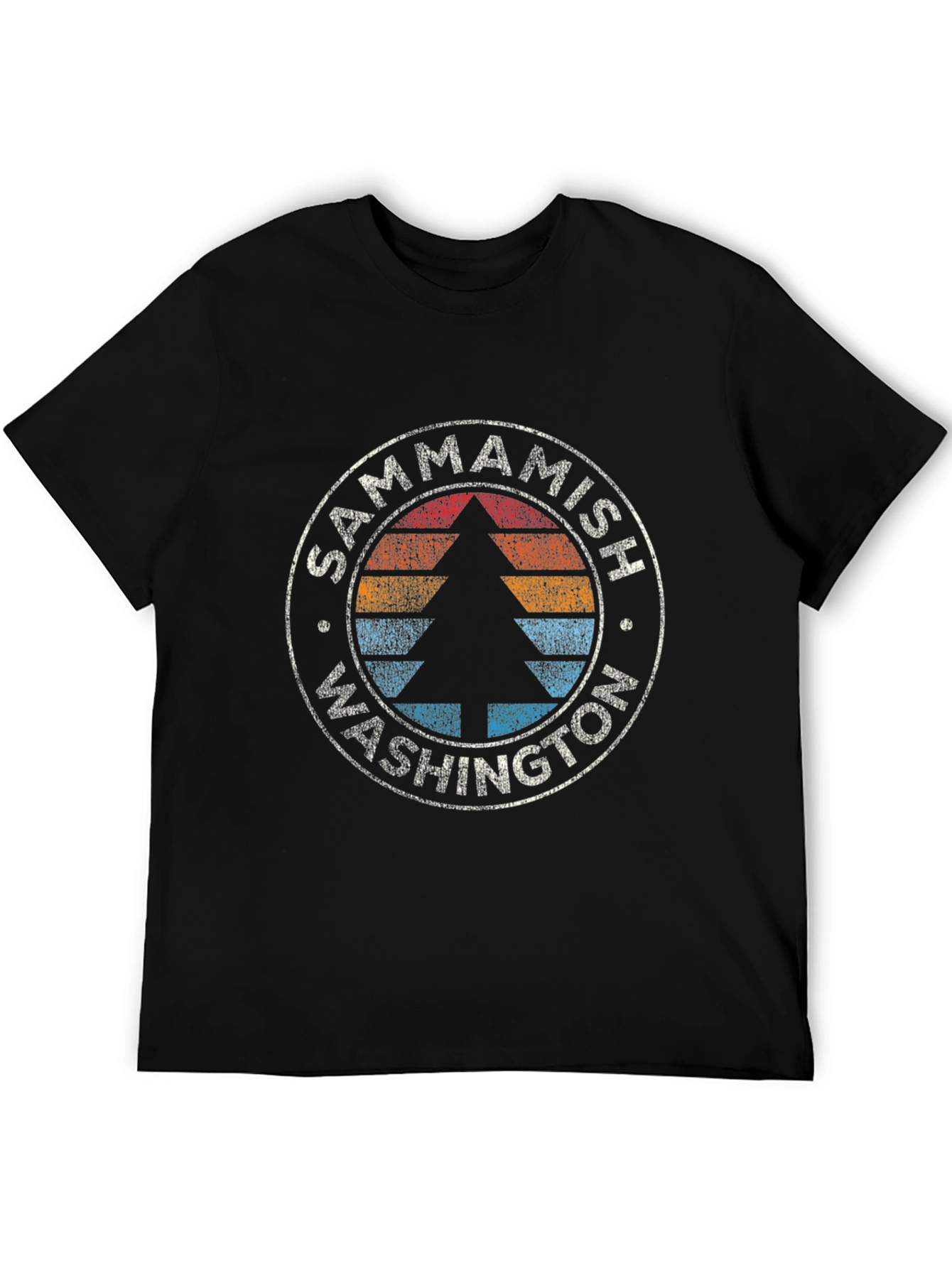 Sammamish Washington Graphic Tee