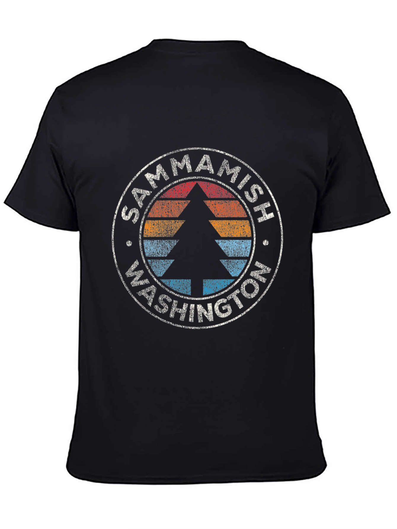 Sammamish Washington Graphic Tee