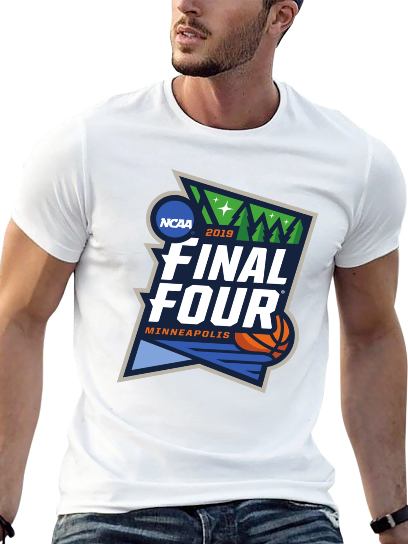 NCAA 2019 Final Four Minneapolis T-Shirt