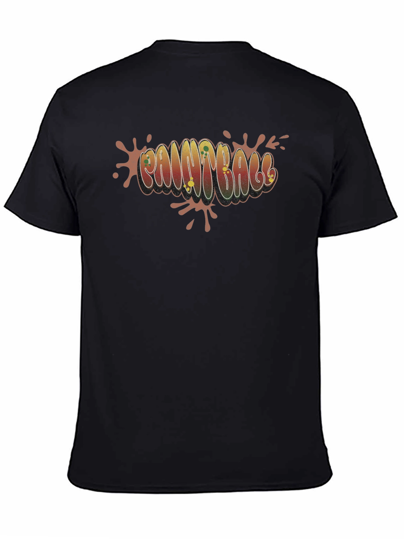 Paintball T-Shirt